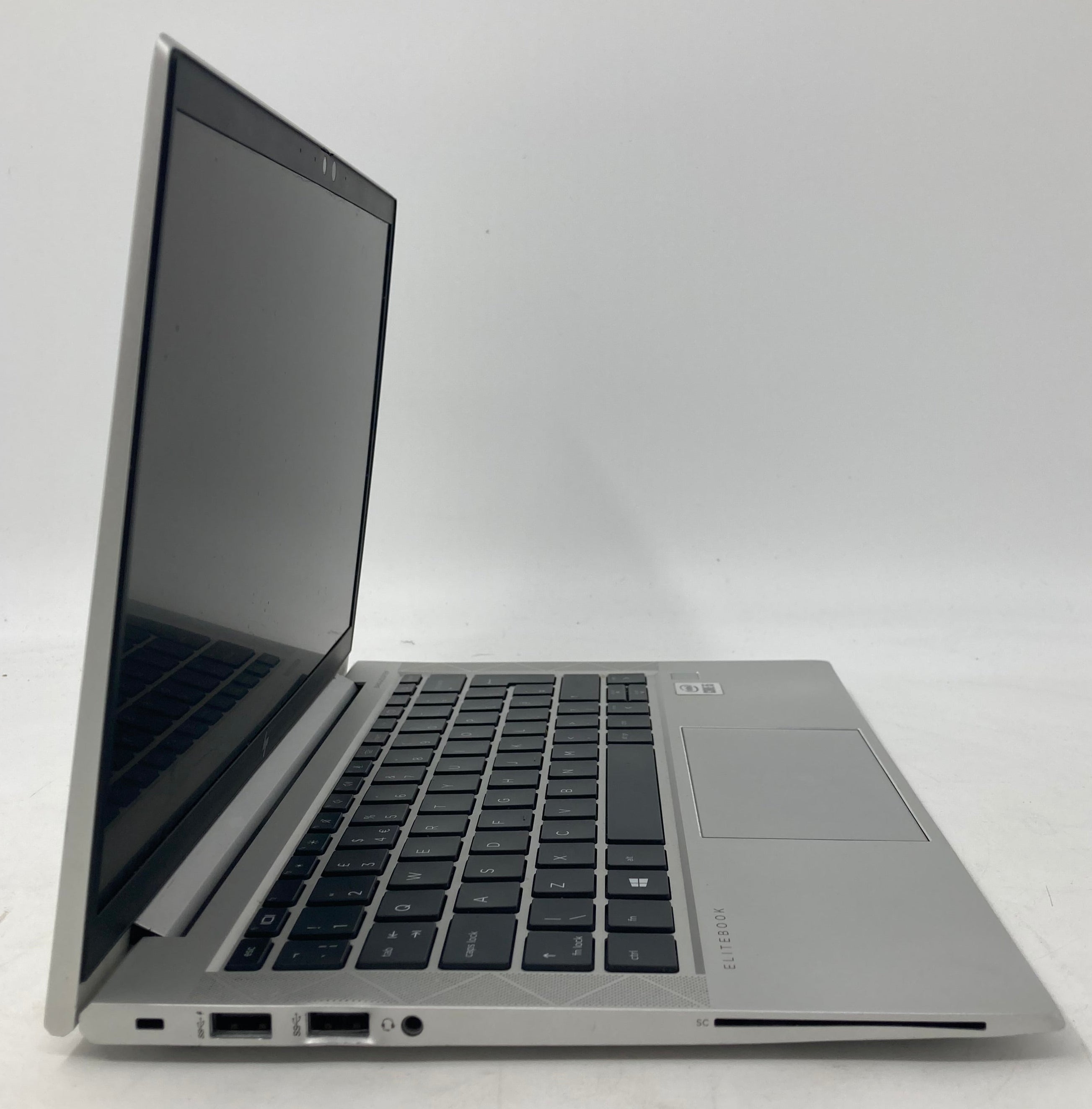 HP Laptop EliteBook 830 G7 13" i5 10th Gen No RAM No SSD No OS *Spares*
