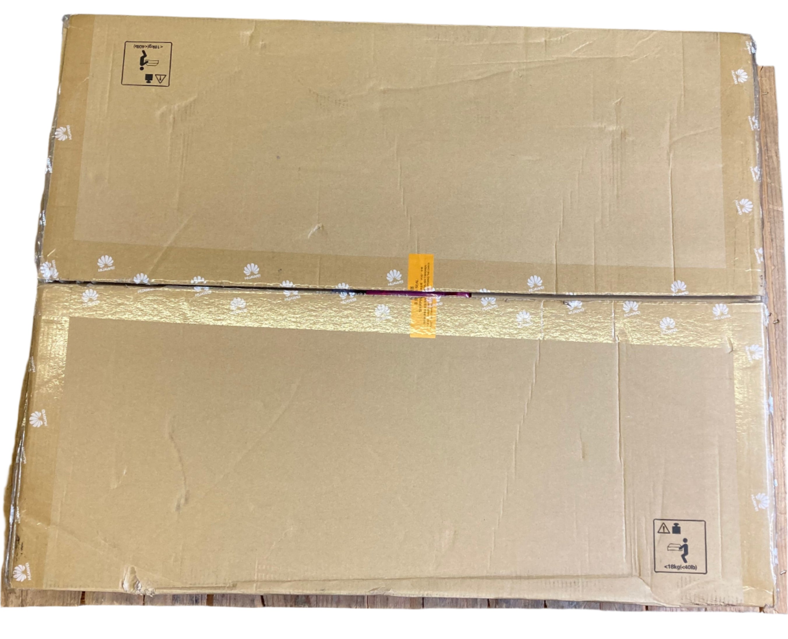 New Open Box Huawei USG6370-BDL-AC 8 Port 10G Firewall