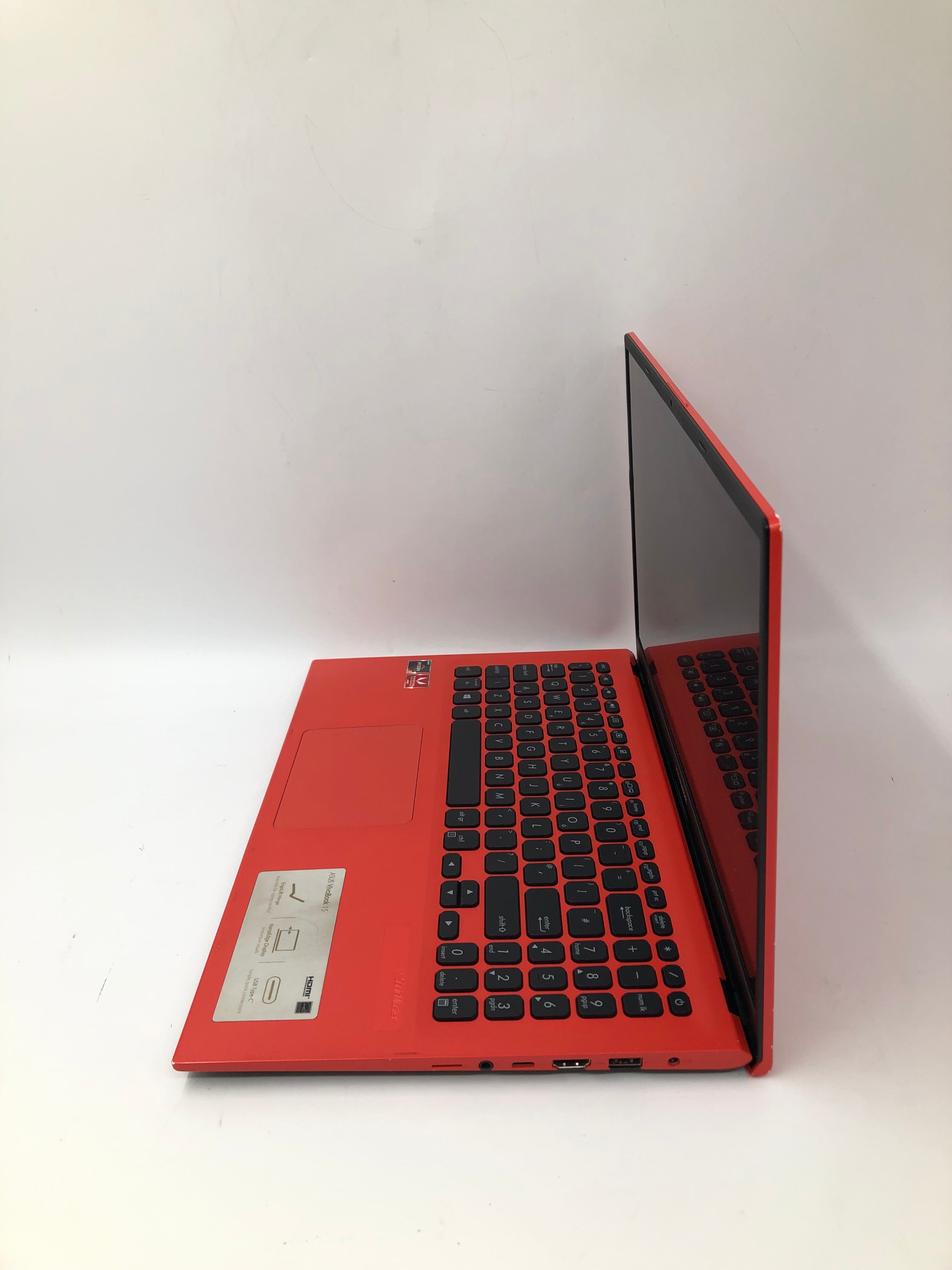 Asus X512D 15.6" Screen AMD Ryzen 5 3500U 8GB RAM 256GB SSD 1TB HDD W11