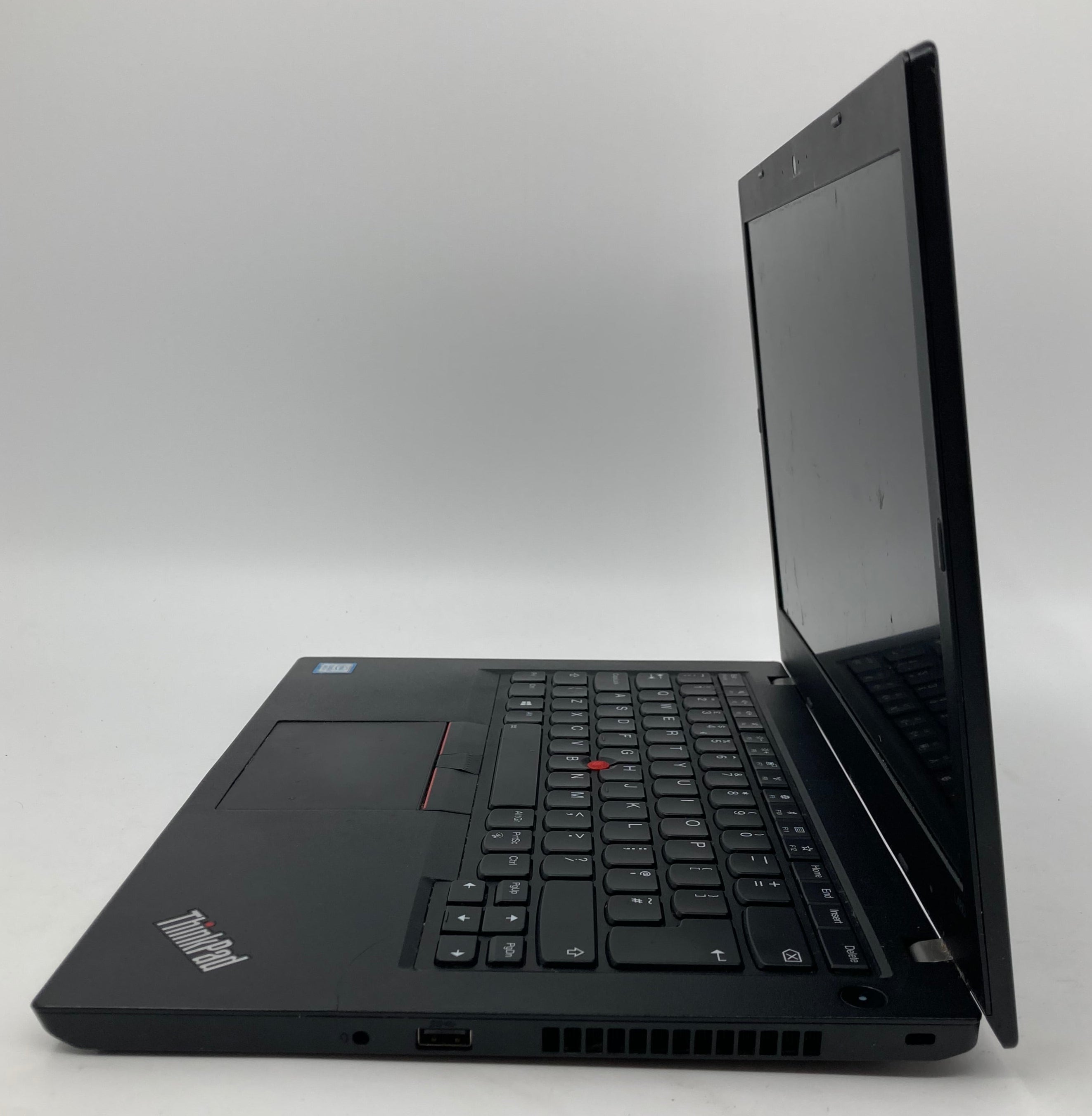 Lenovo Laptop ThinkPad L480 14" i5 8th Gen 16GB RAM 128GB SSD W11 #1