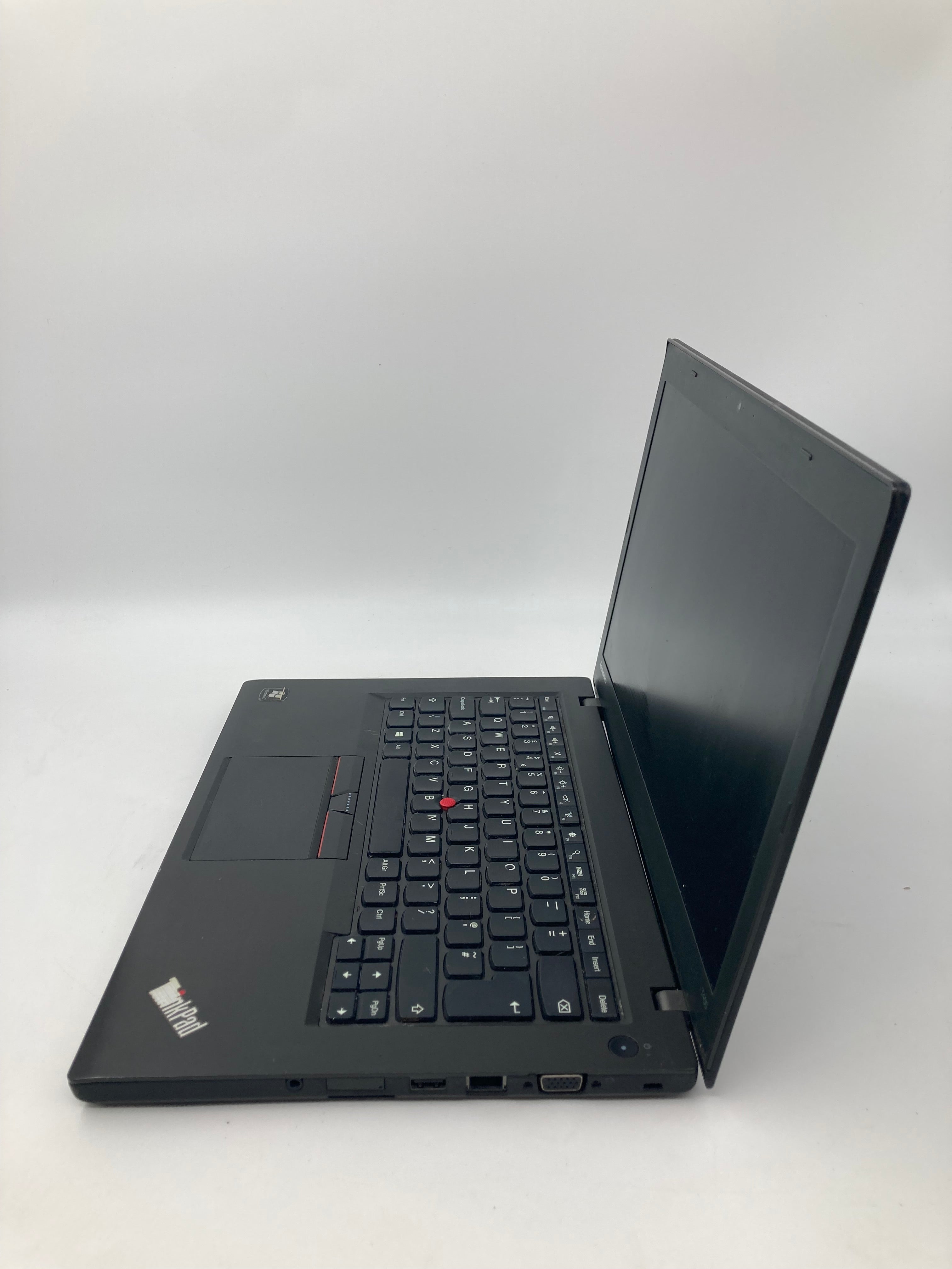 Lenovo ThinkPad T450 14" Screen i5 5th Gen No RAM No SSD No OS *Spares*
