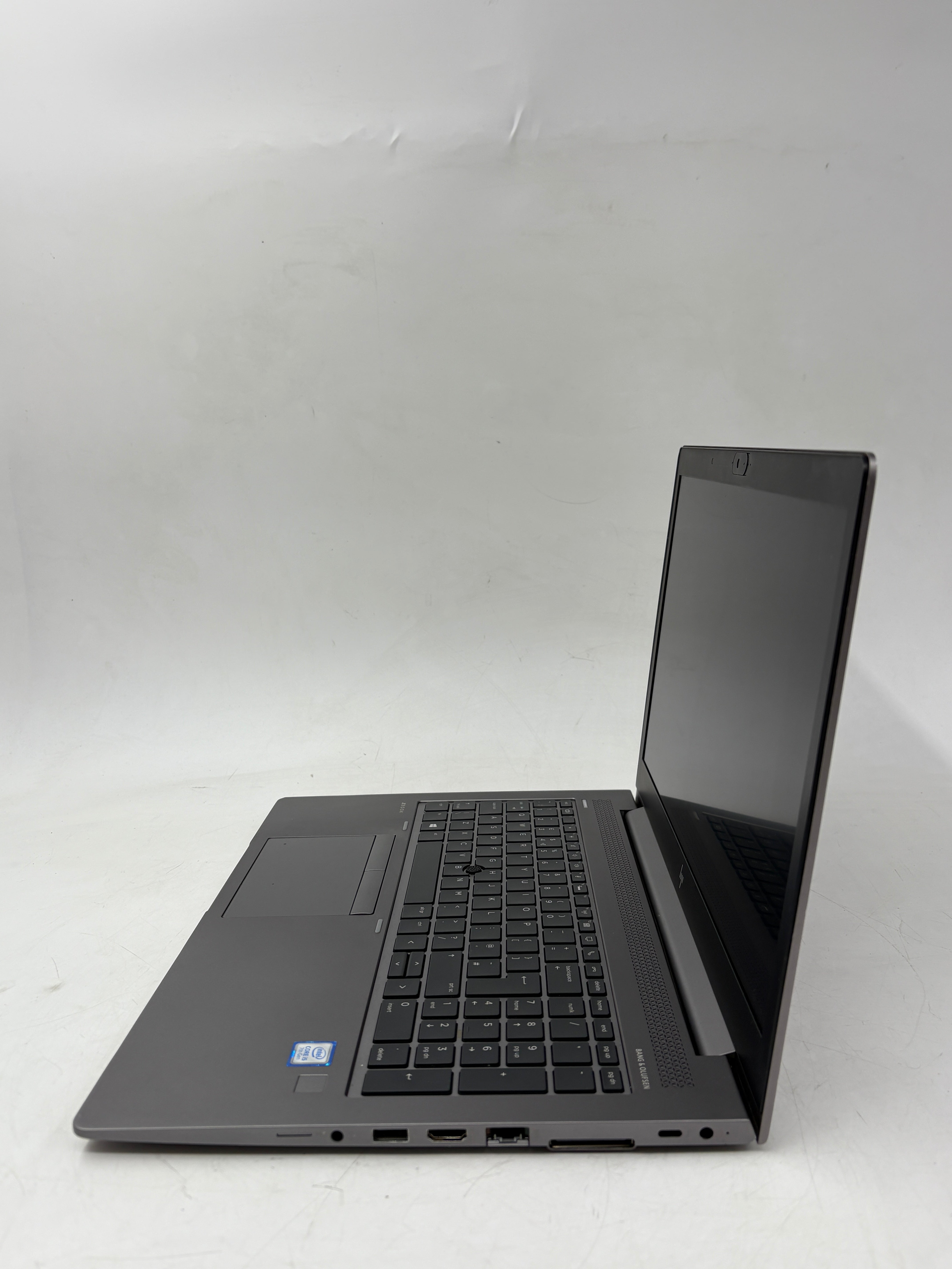 HP Laptop ZBook 15U G5 15.6" Screen i5 7th Gen 8GB RAM 512GB SSD W10