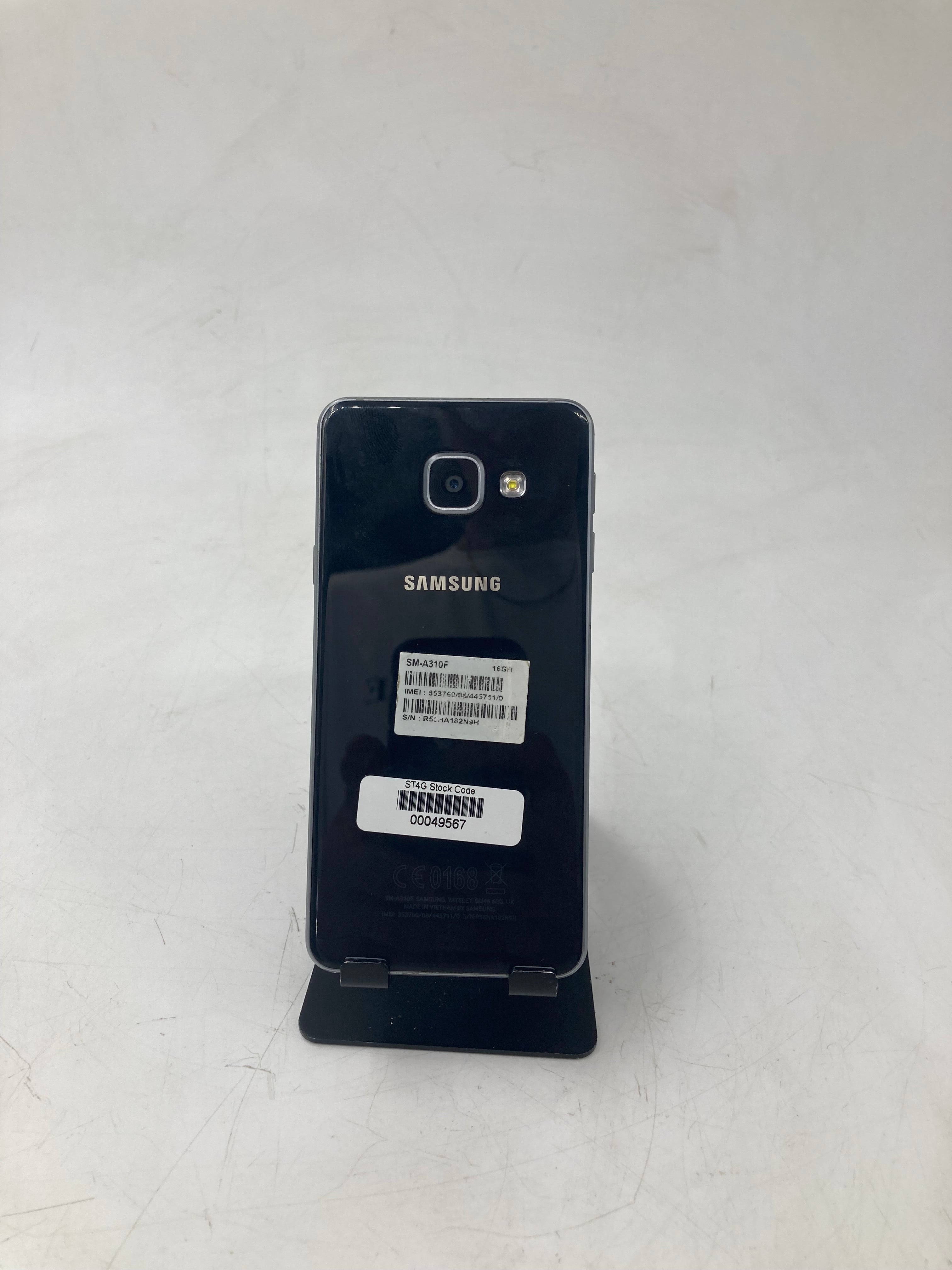 Samsung Galaxy A3 S6 Note 4 S5 Mini 16GB 32GB Navy Black Lot Of 5