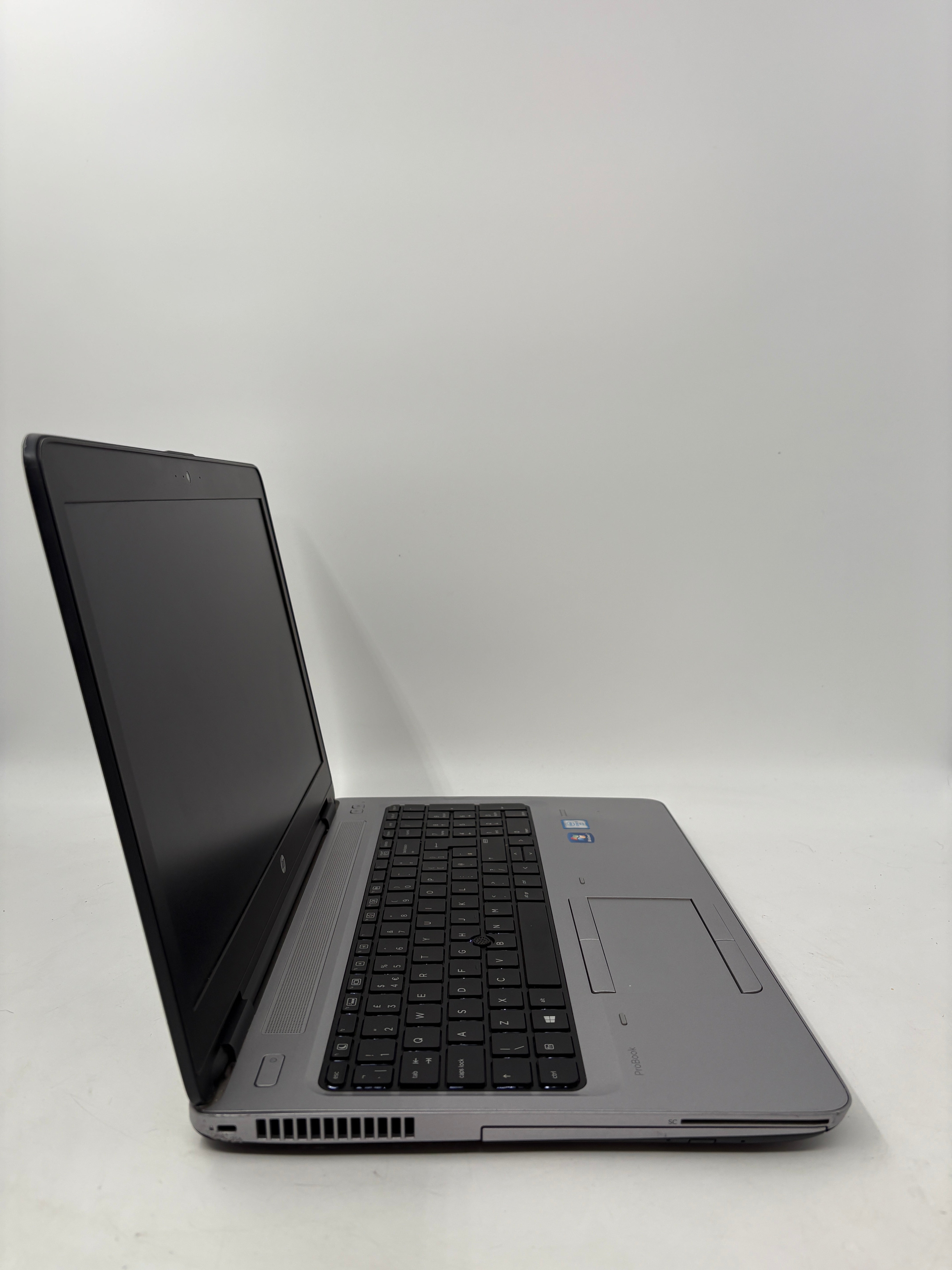 HP Laptop ProBook 650 G2 15.6" i5 6th Gen 16GB RAM 128GB SSD W10