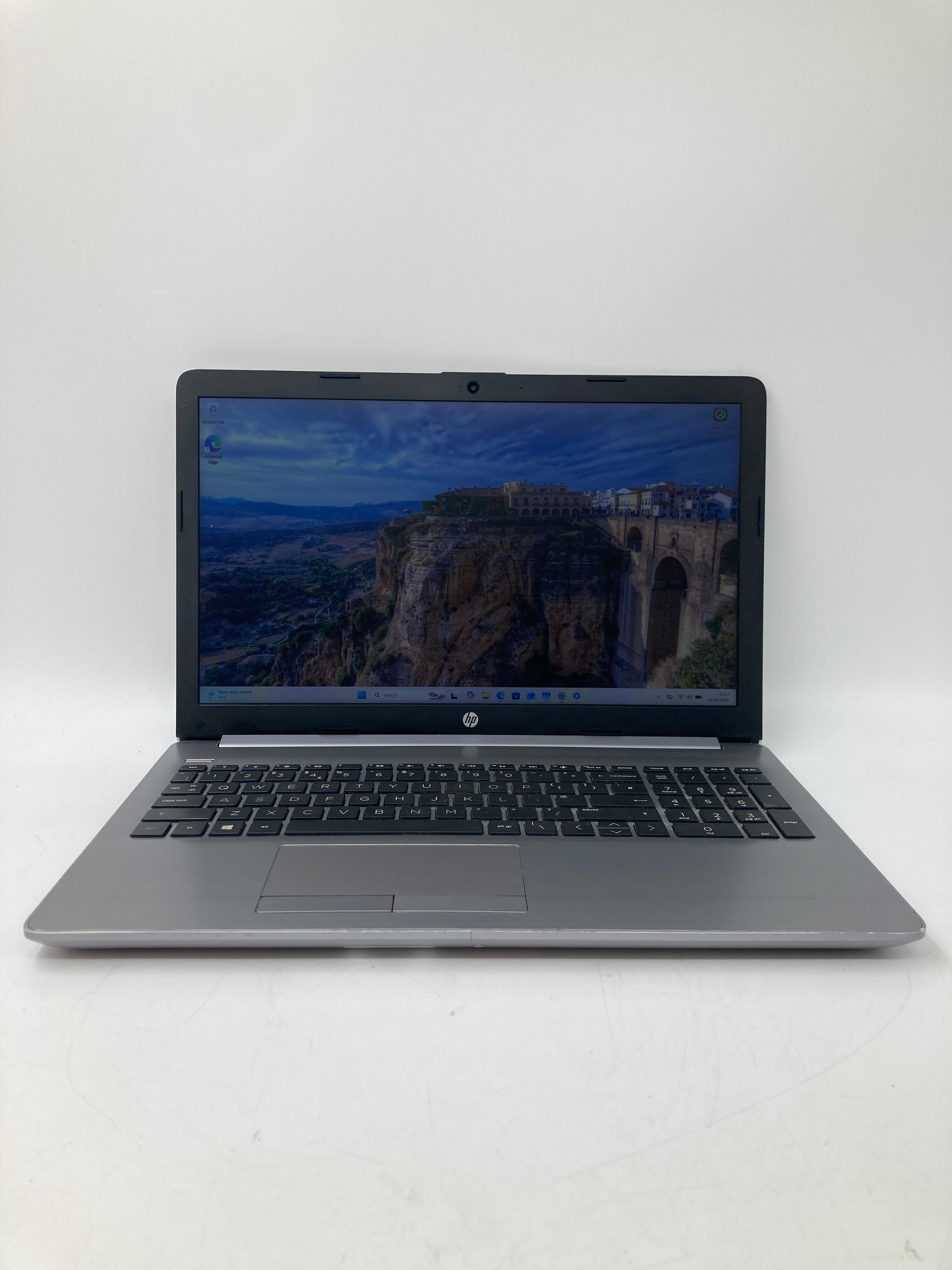 HP 255 G7 Notebook | 15.6" FHD | AMD Ryzen 5 CPU | 8GB RAM | 256GB SSD | W11 | Grade C
