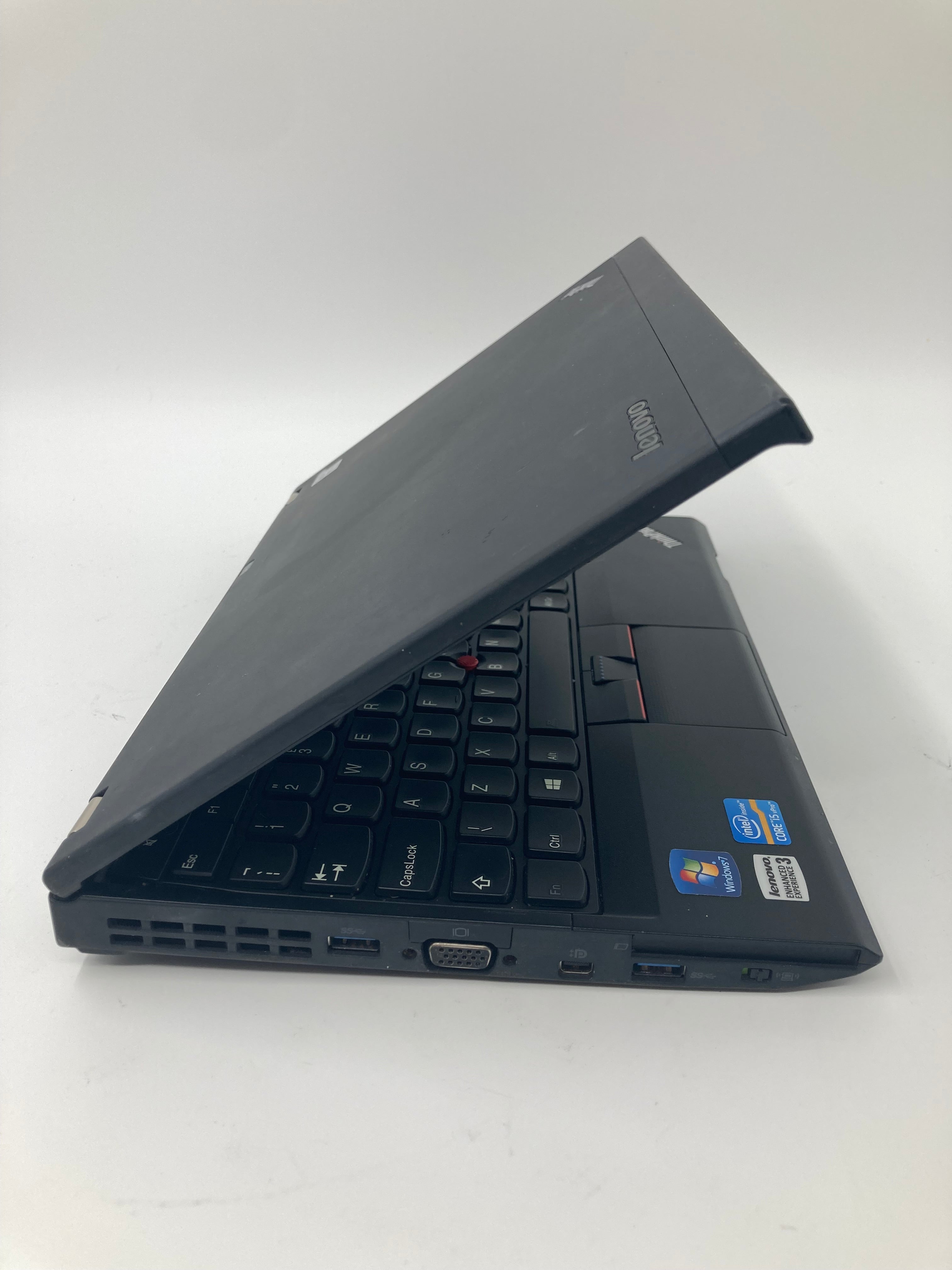Lenovo ThinkPad X230 12" Screen i5 3rd Gen 4GB RAM No HDD No OS *Spares*