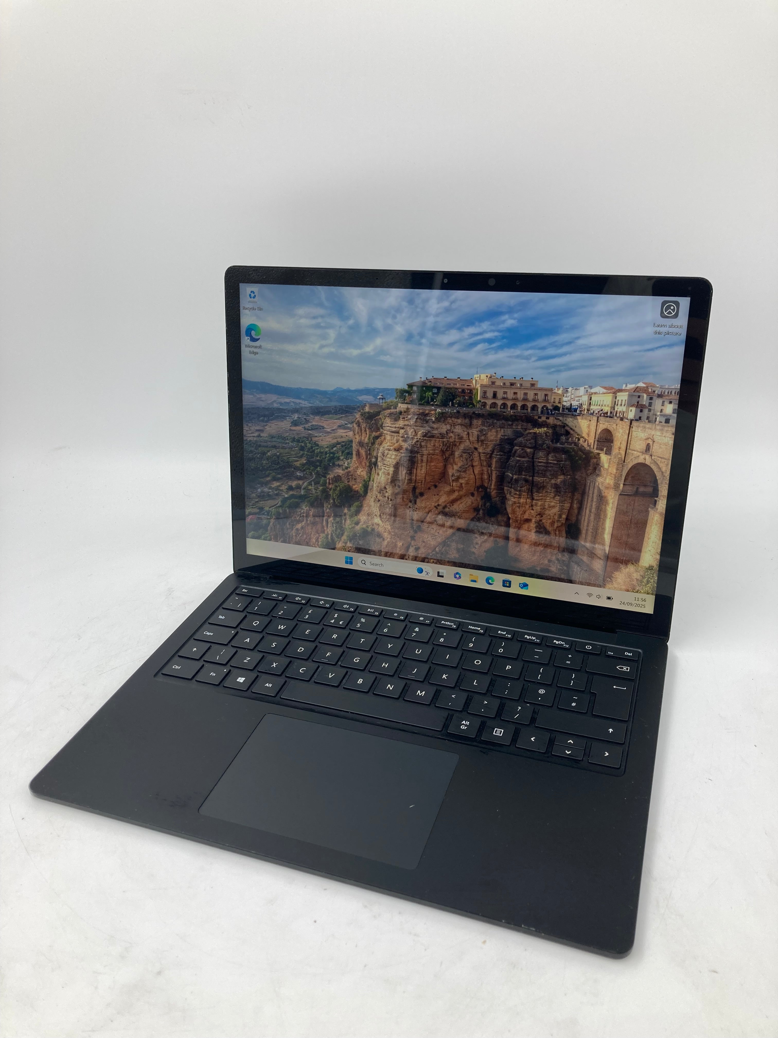 Microsoft Surface Laptop 3 13" i5 10th Gen 8GB RAM 256GB SSD W11 #2