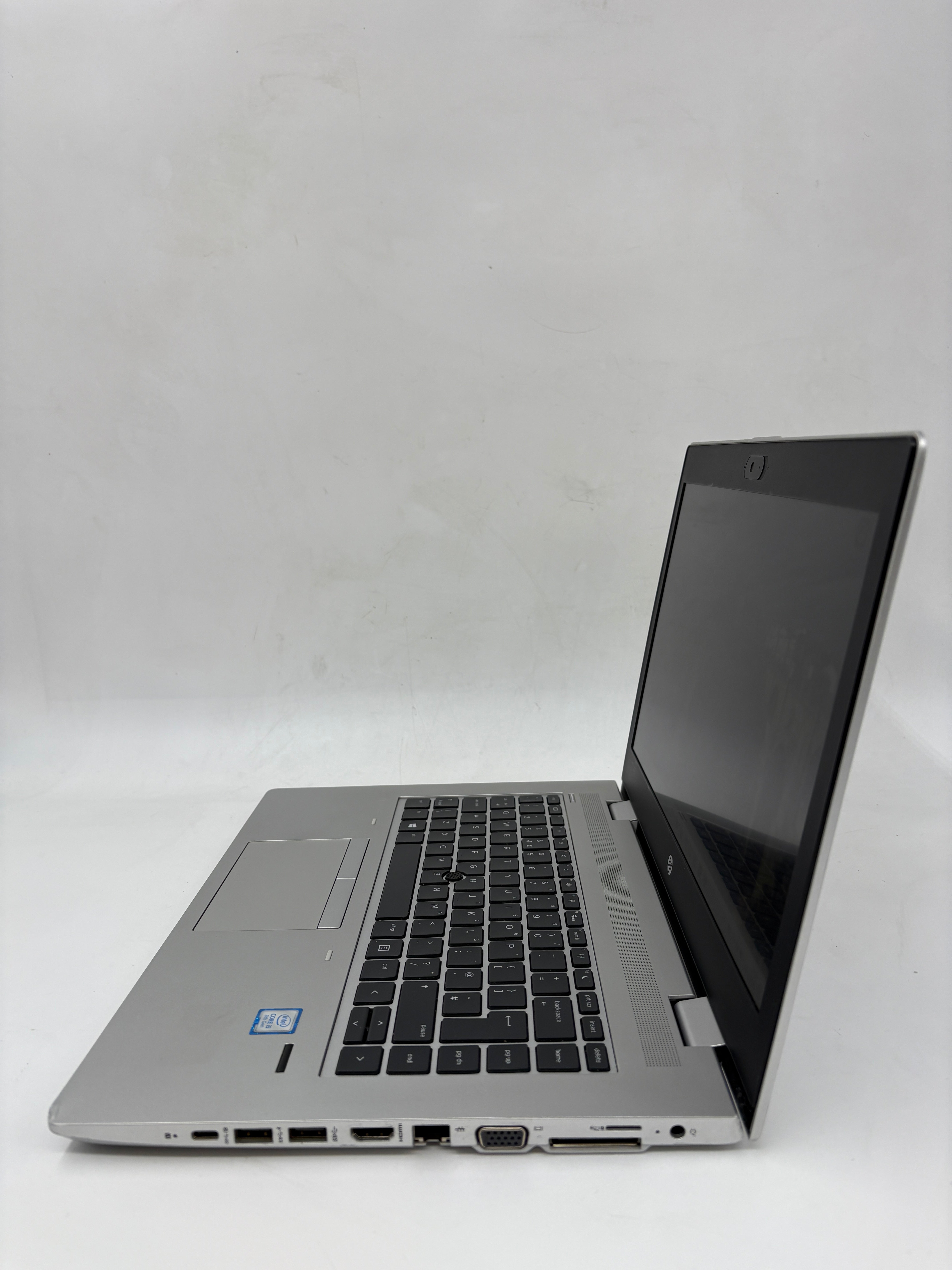 HP Laptop ProBook 640 G4 14" i5 8th Gen 8GB RAM 256GB SSD W11