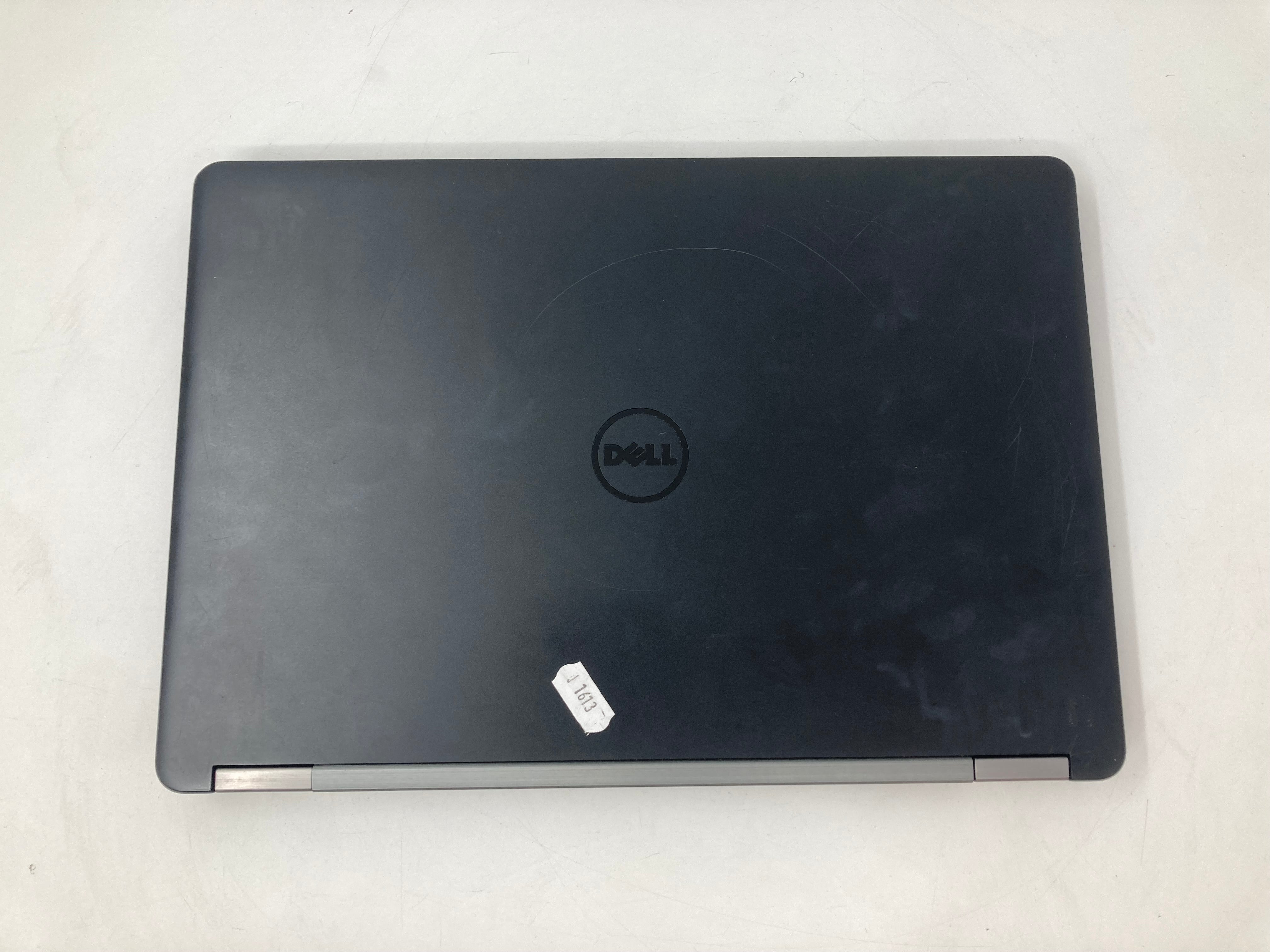 Dell Laptop Latitude E5470 14" i5 6th Gen No RAM No HDD No OS *Spares*
