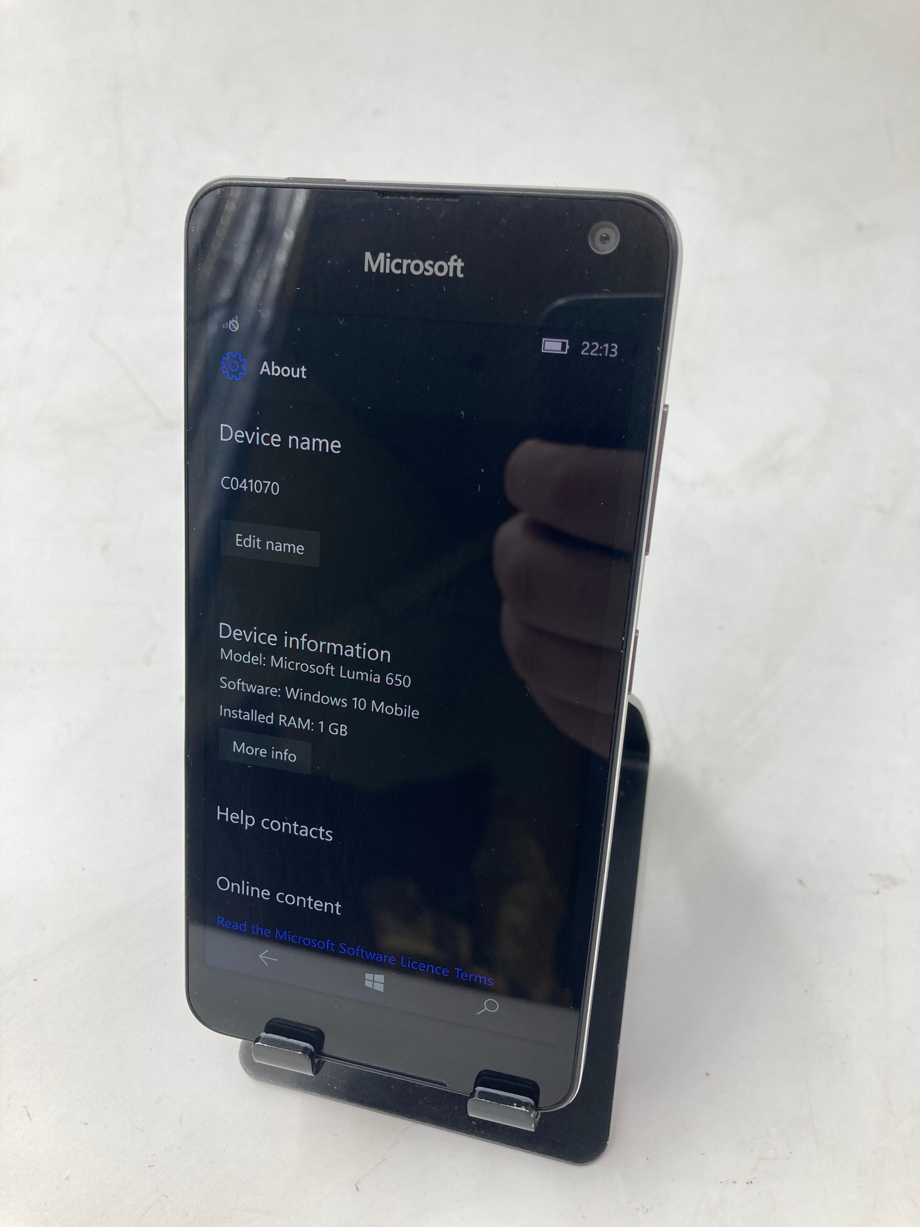 Microsoft Mobile Phones Mixed Models See Description Batch of 5