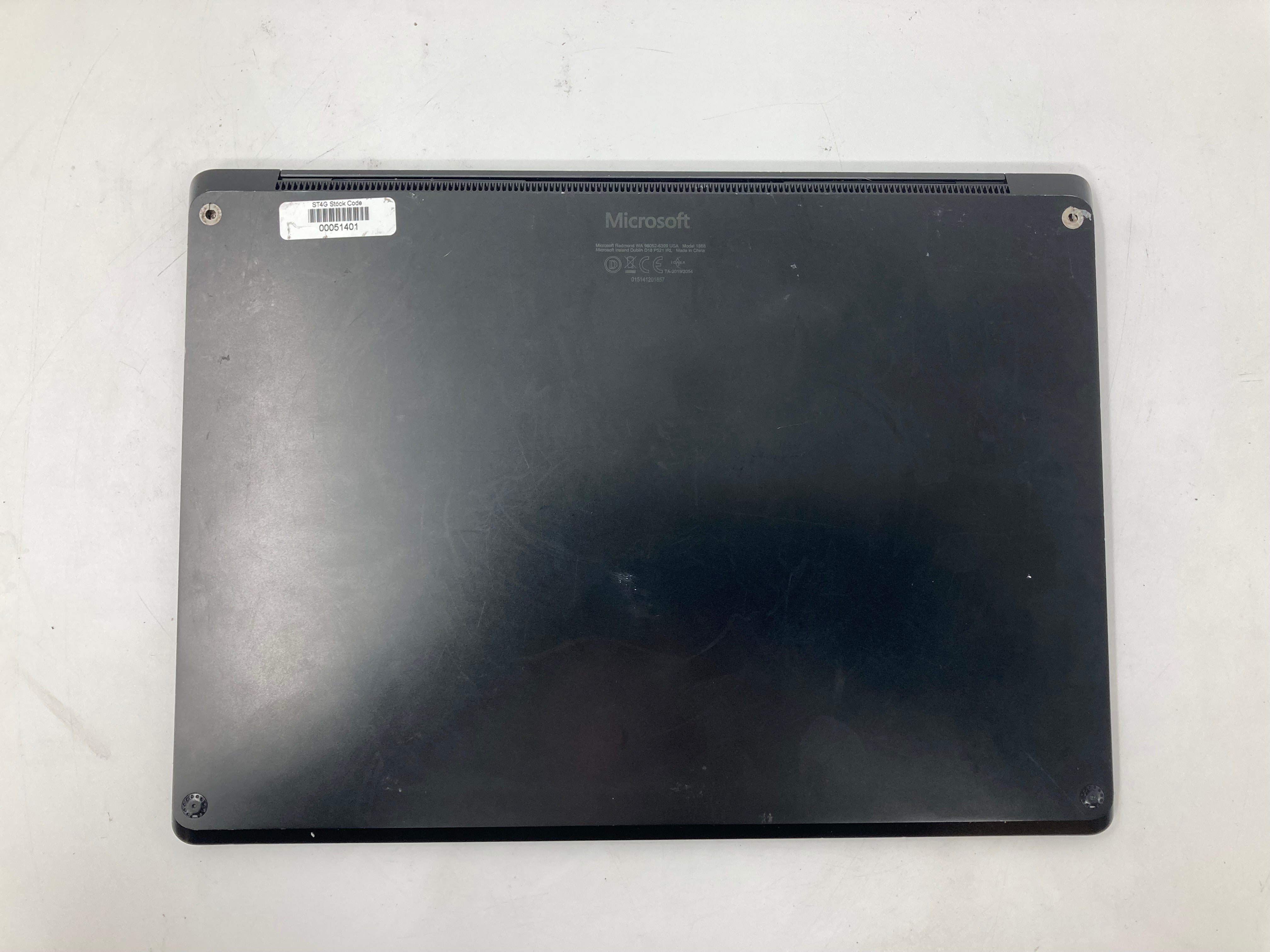 Microsoft Surface Laptop 3 13" i5 10th Gen 8GB RAM 256GB SSD W11