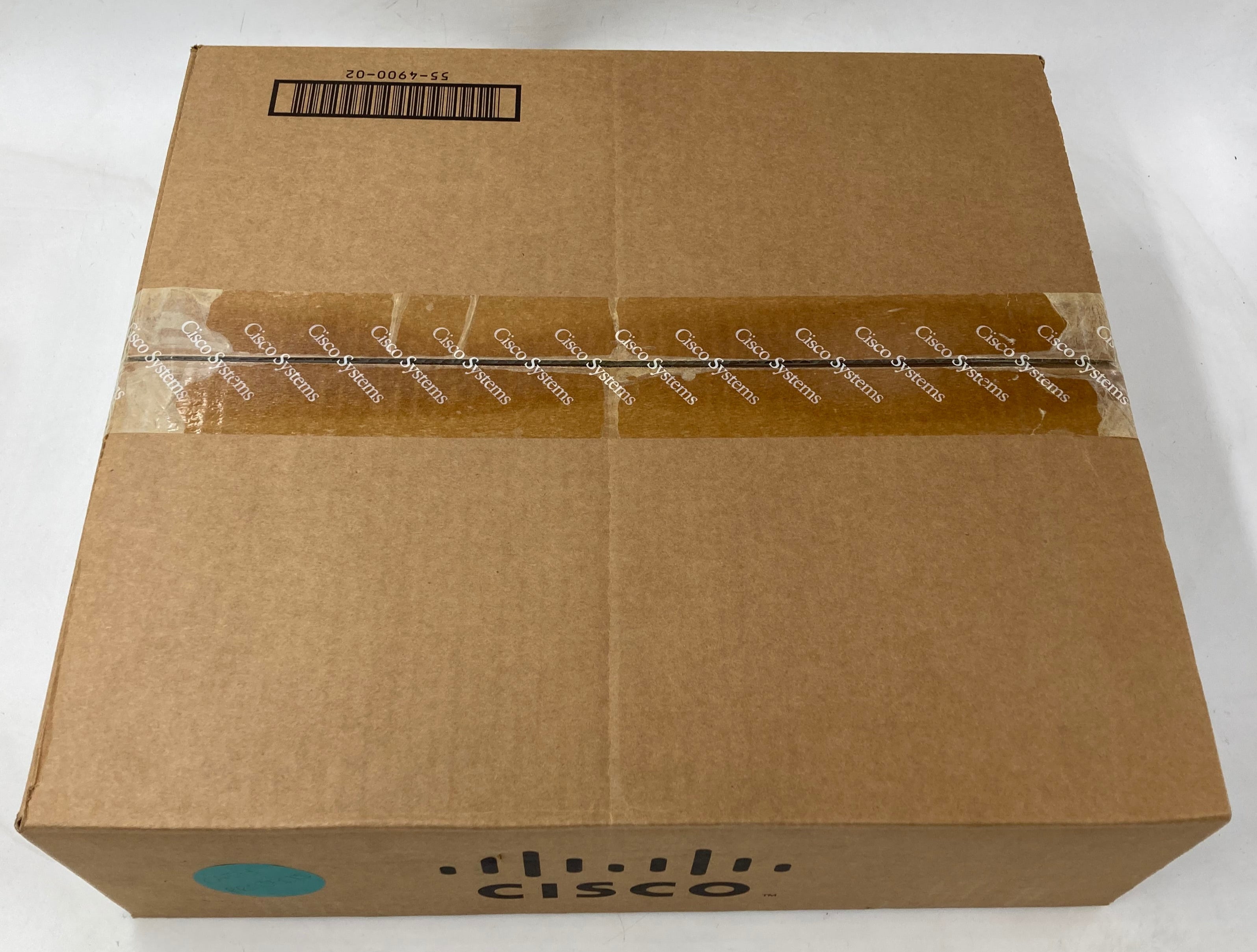 New Unopened Cisco Router 1921/K9 Batch of 2