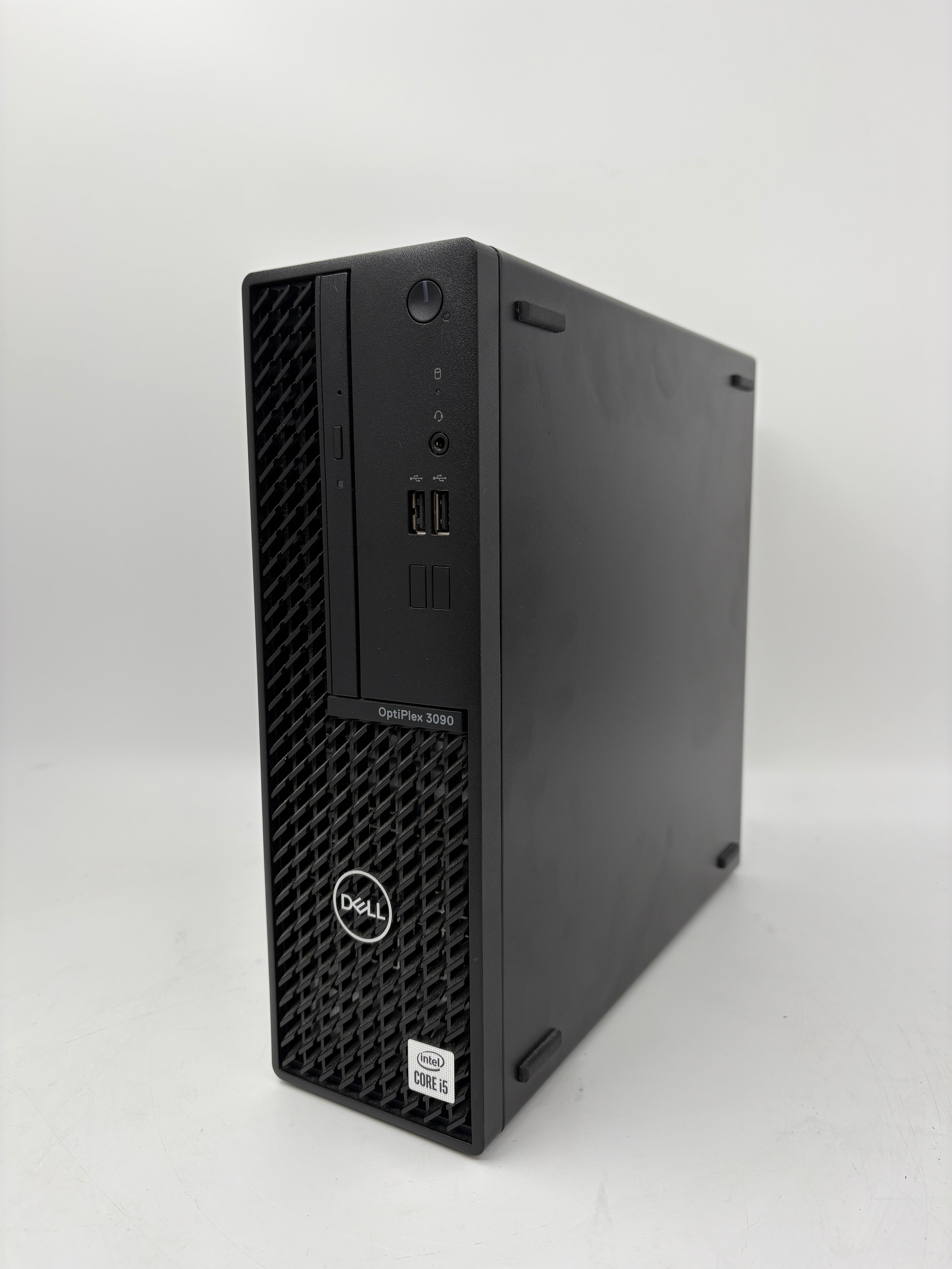 Dell Desktop Optiplex 3090 SFF i5 10th Gen 8GB RAM 256GB SSD NO OS