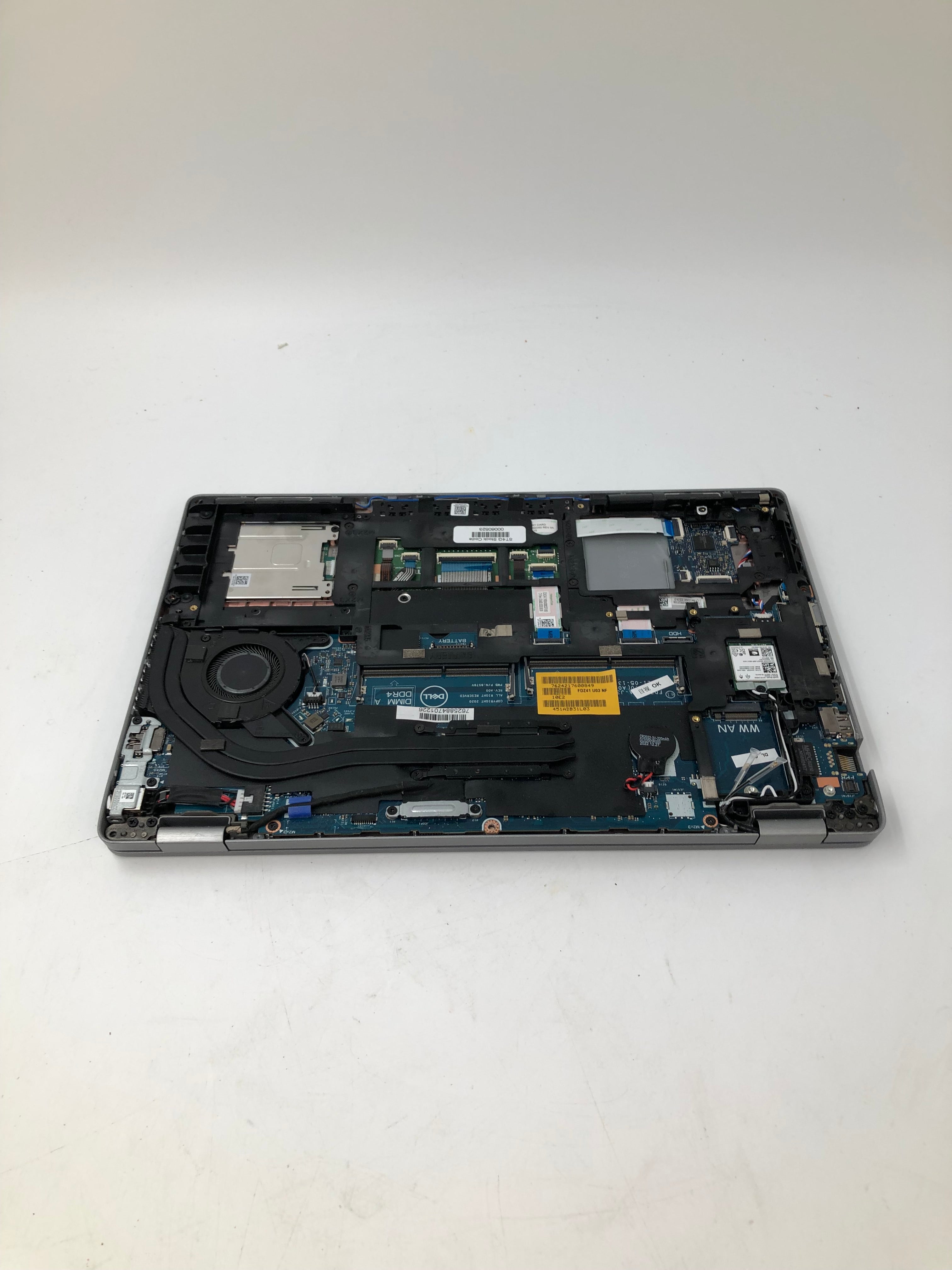 Dell Latitude 5410 14"Screen i5 10th Gen No RAM No SSD No OS -Spares-