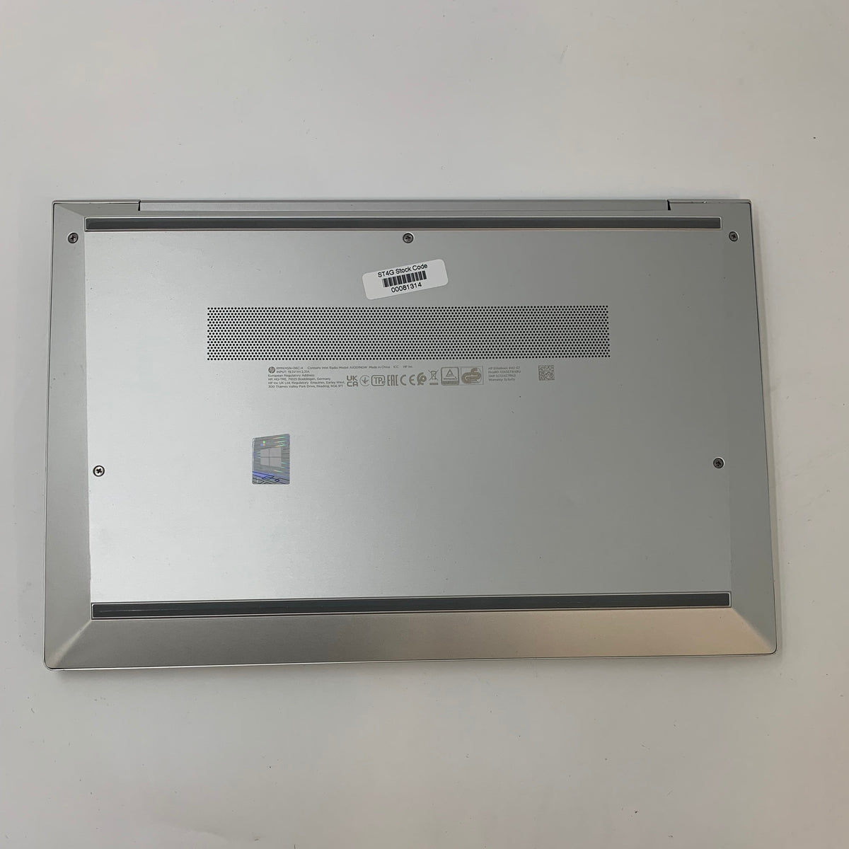 HP EliteBook 840 G7 | 14" FHD | i5 10th Gen | 16GB RAM | 256GB SSD | W11 Pro