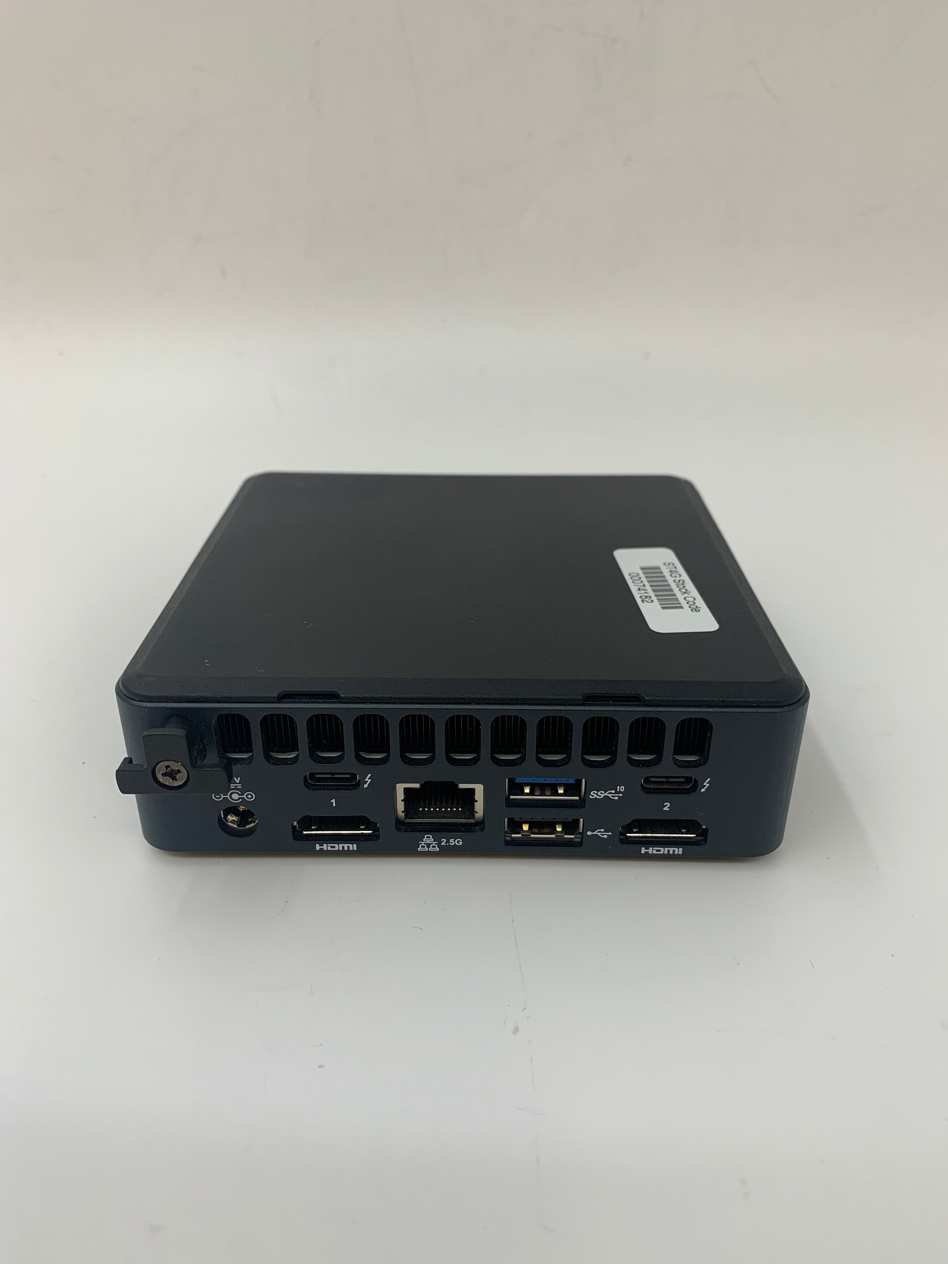 Intel NUC11TNK Mini PC | i5 11th Gen | 16GB RAM | 512GB SSD | W11 Pro