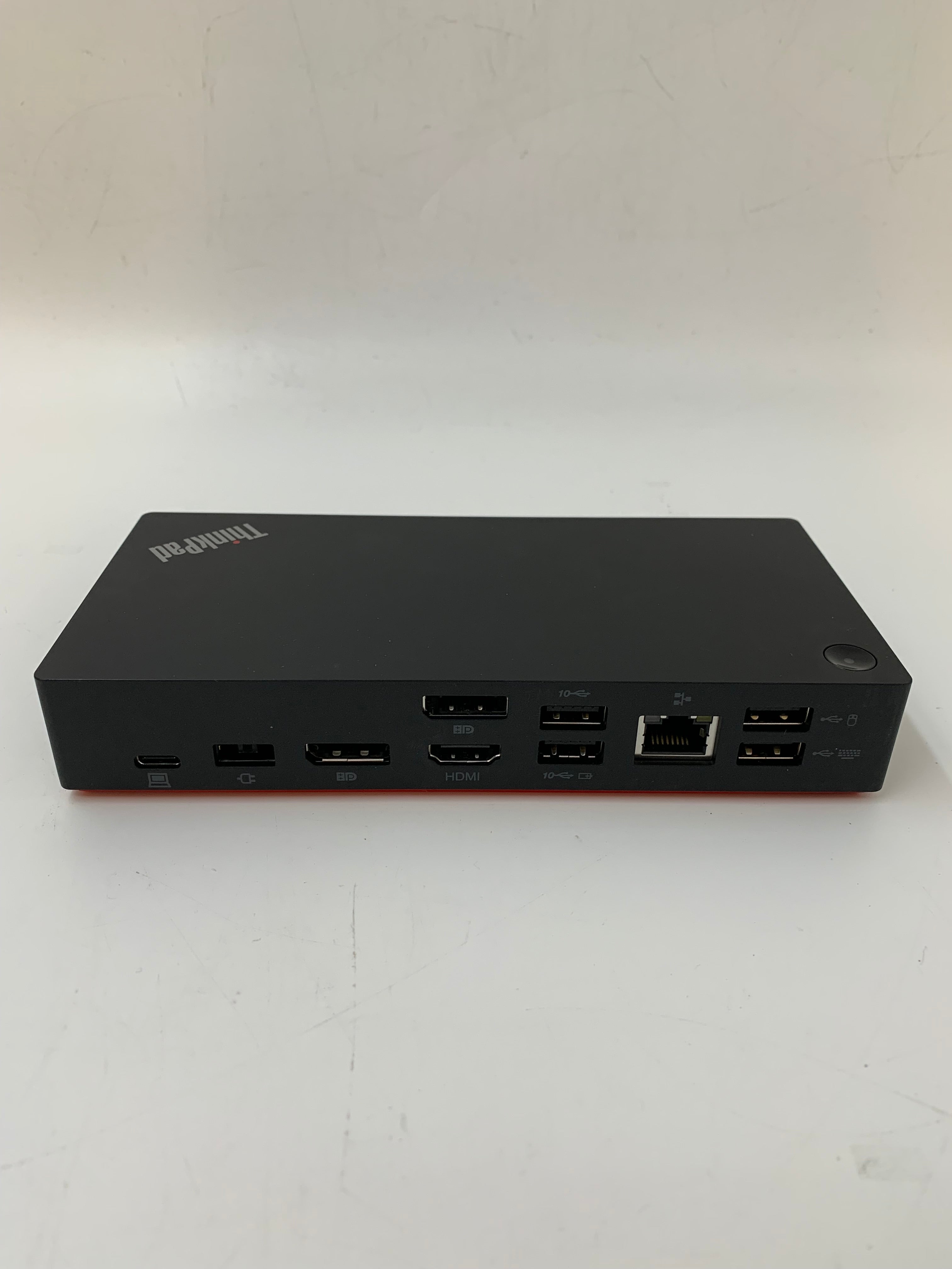 Lenovo ThinkPad Universal USB-C Gen 2 Dock Type 40AS