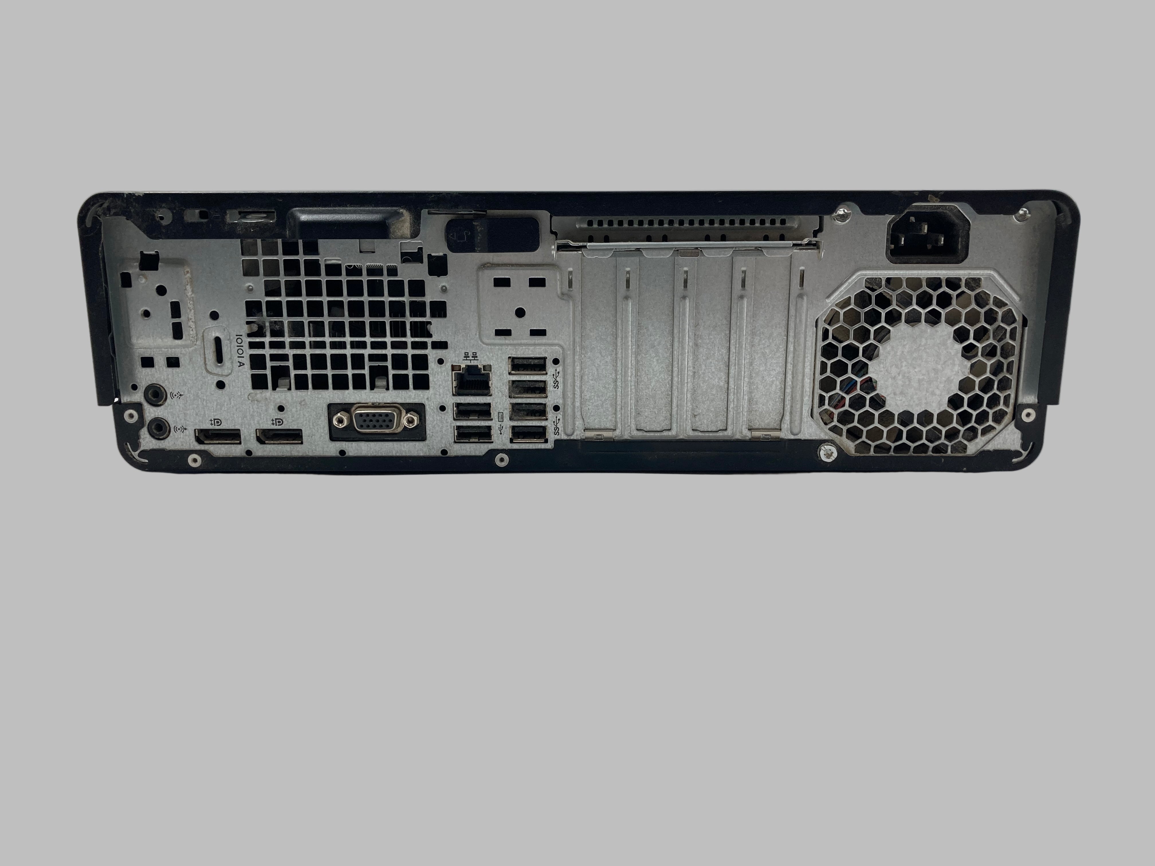HP Desktop PC EliteDesk 800 G4 SFF i5 8th Gen 8GB RAM No SSD No OS