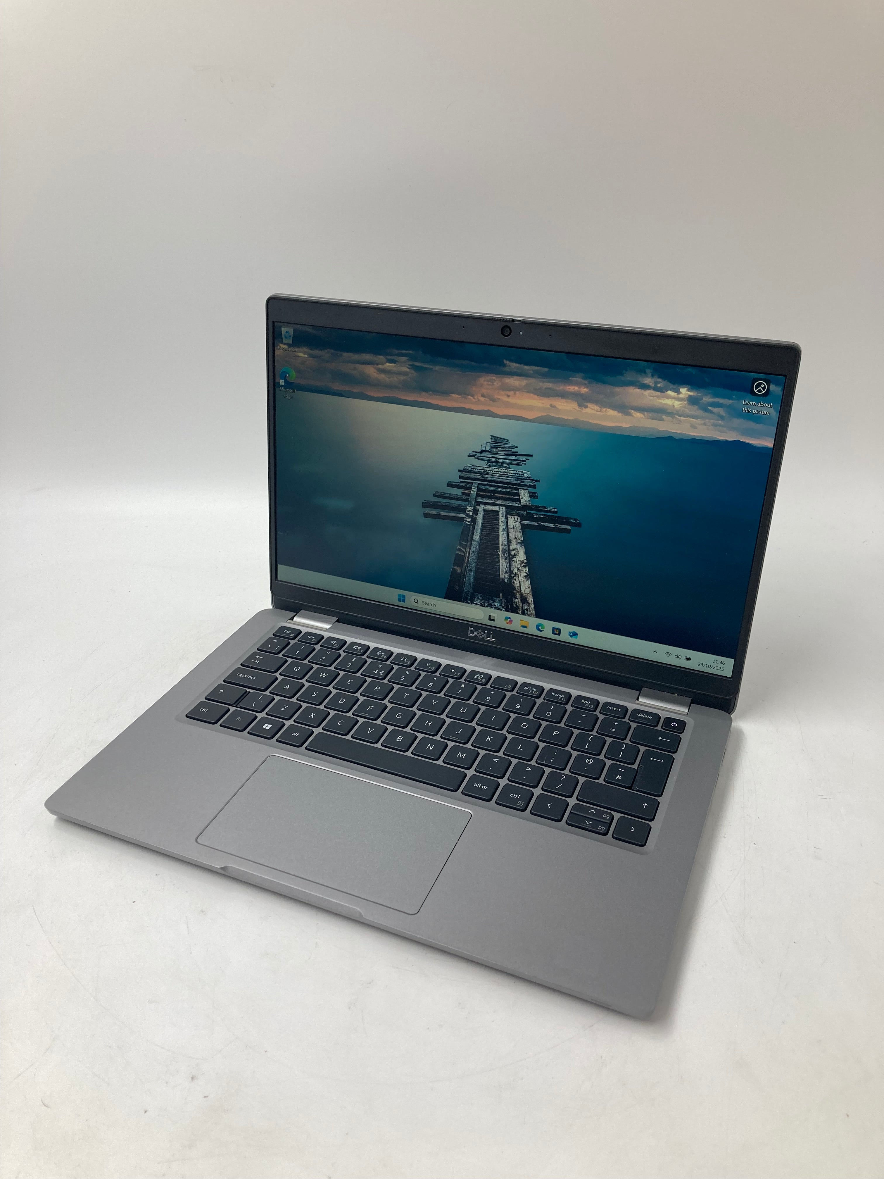 Dell Laptop Latitude 5320 13" i5 11th Gen 8GB RAM  256GB SSD W11 #8