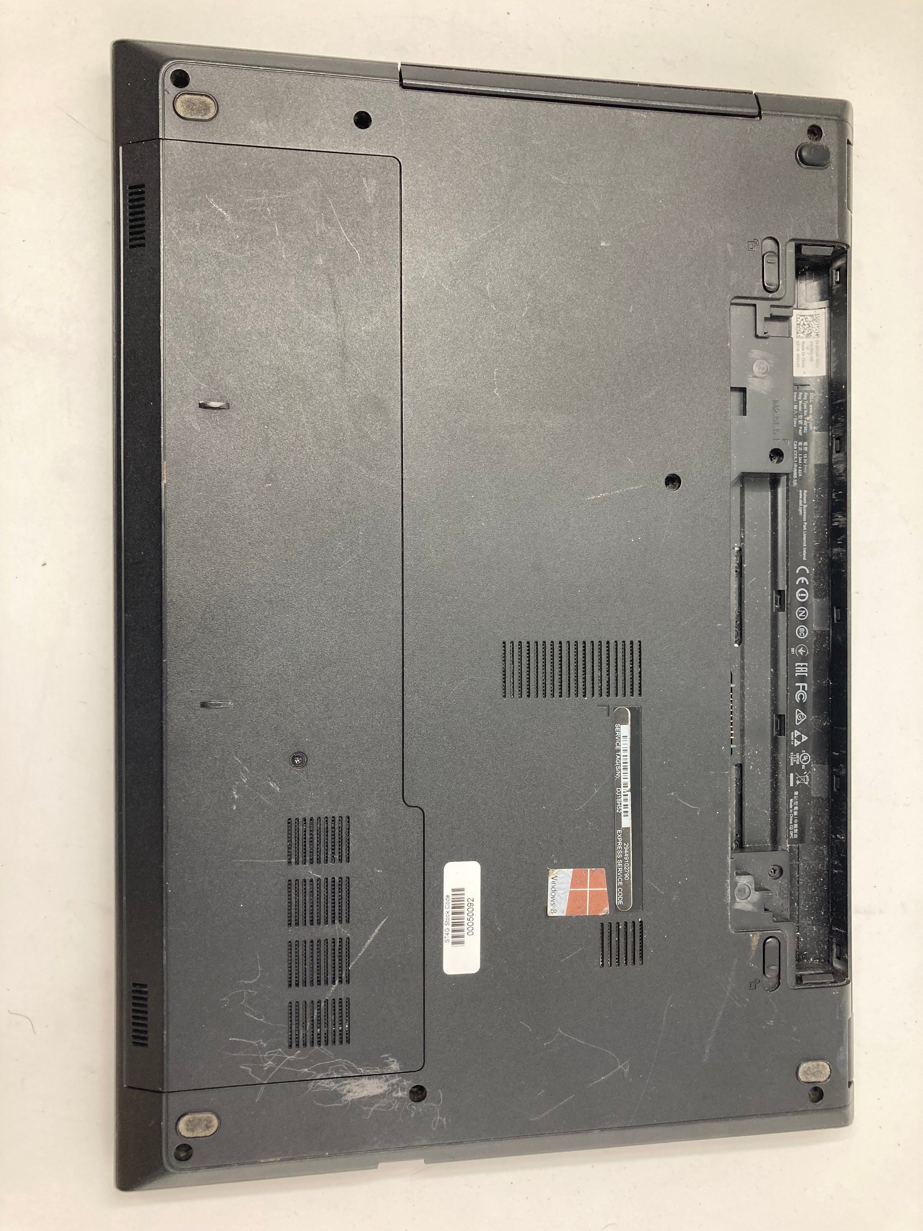 Dell Inspiron 3541 15" Screen AMD A6-6310 4GB RAM No SSD No OS *Spares*