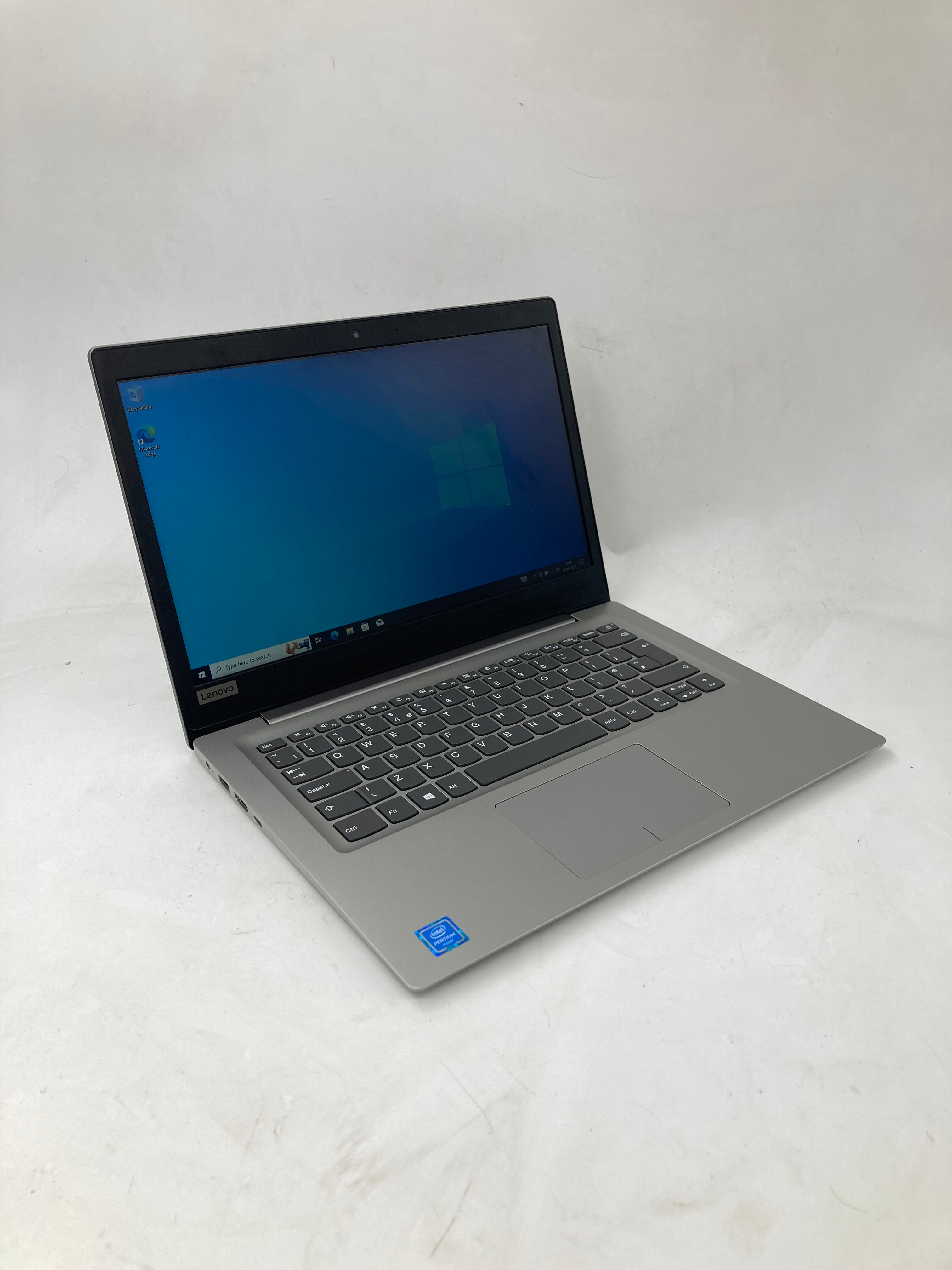 Lenovo Laptop IdeaPad 120S-14IAP 14" Screen Pentium N4200 4GB Ram 64GB SD Win 10s