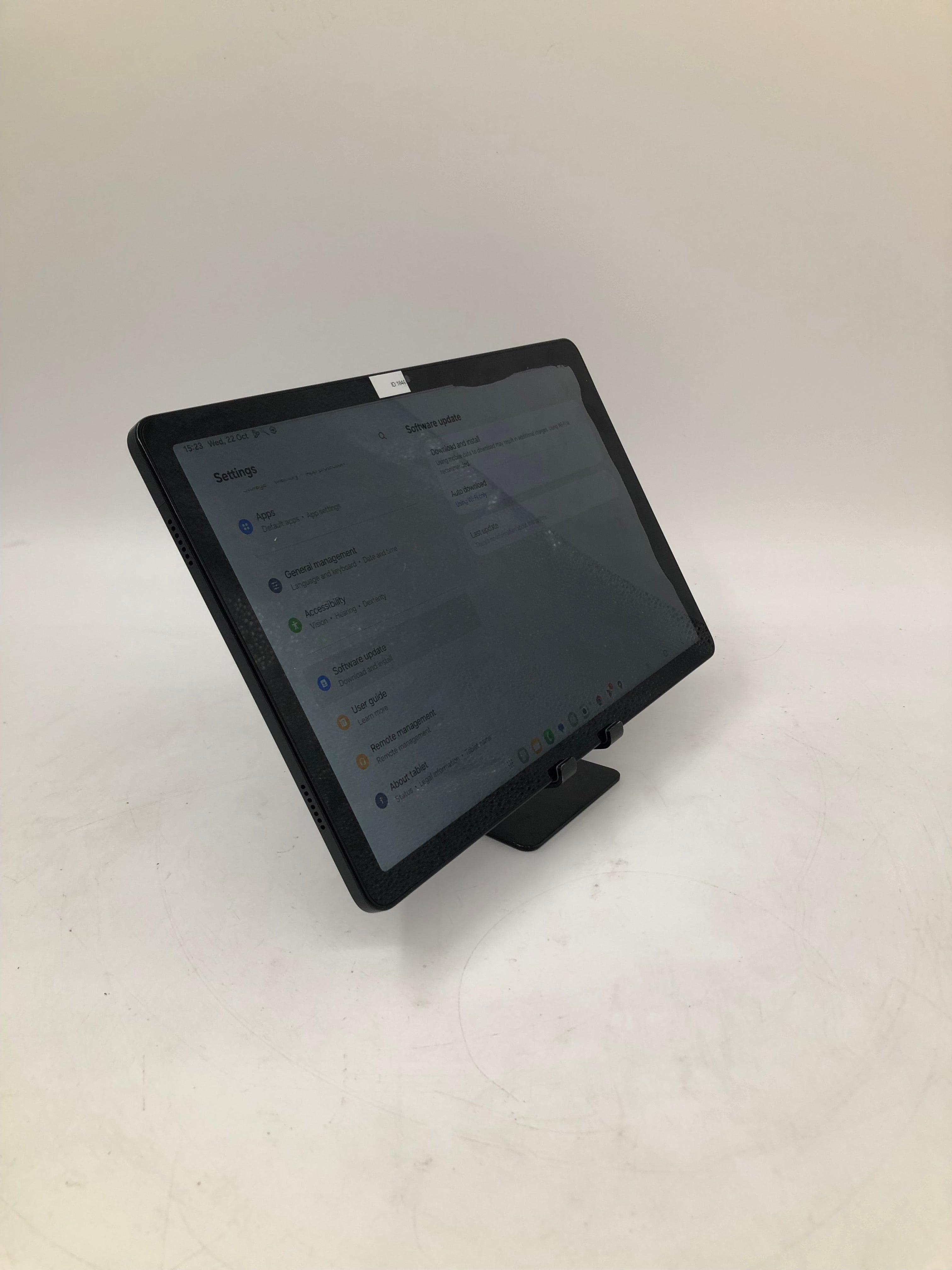 Samsung Galaxy Tab A9+ 5G 11" Screen 2023 64GB Storage Black