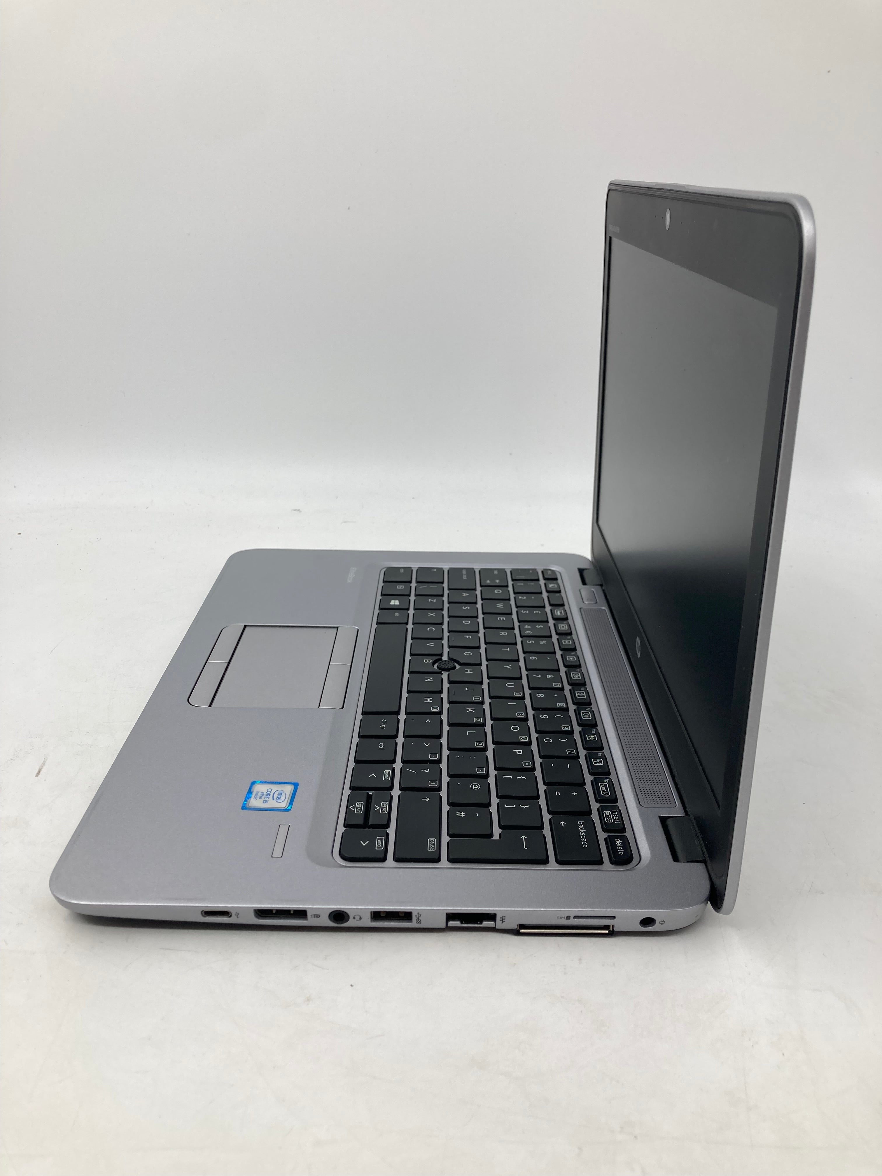 HP EliteBook 820 G3 12" Screen i5 6th Gen No RAM No SSD No OS *Spares*
