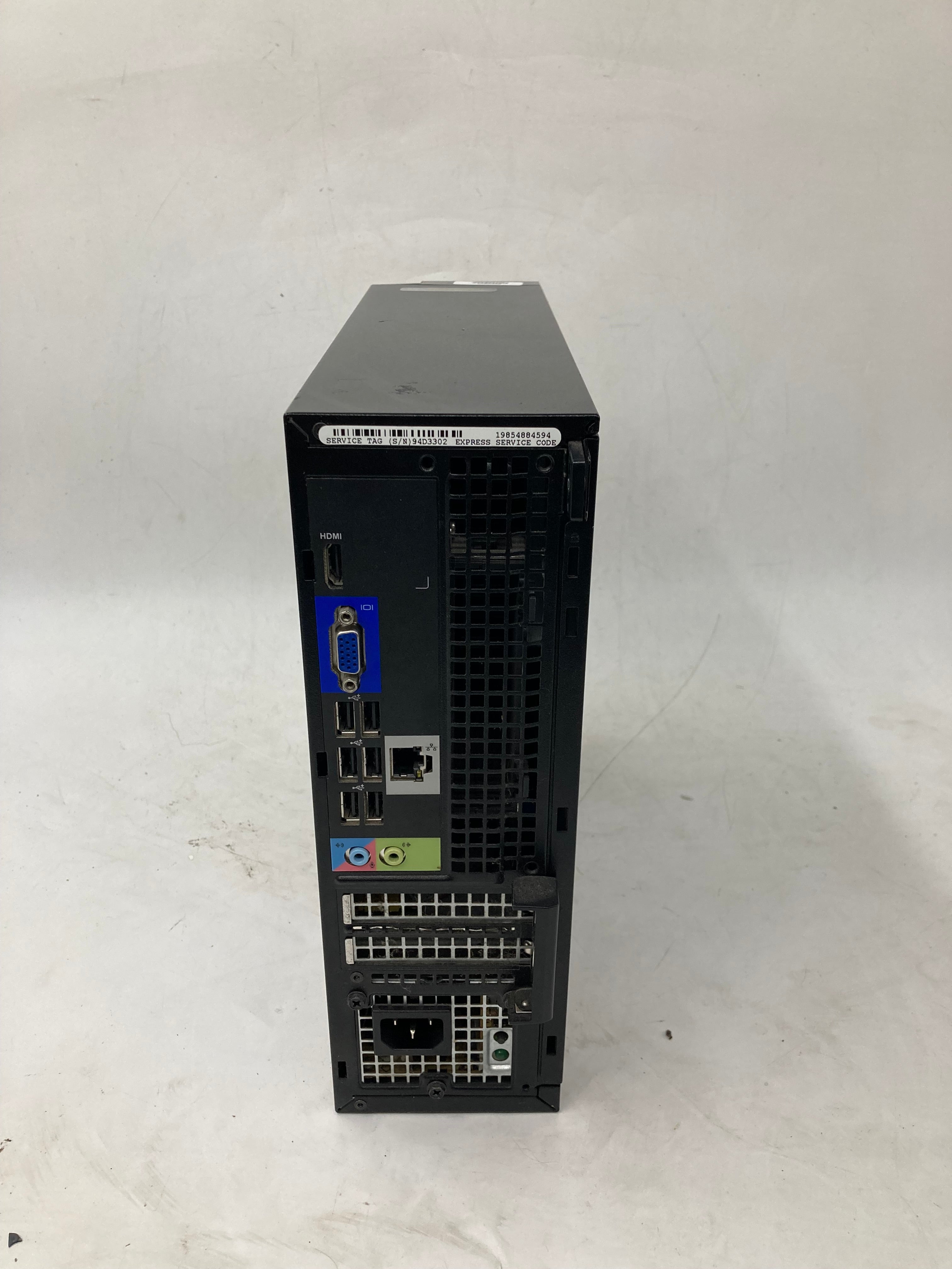 Dell OptiPlex 3010 i3 3rd Gen 4GB RAM No SSD No OS -Spares- [Batch of 7]
