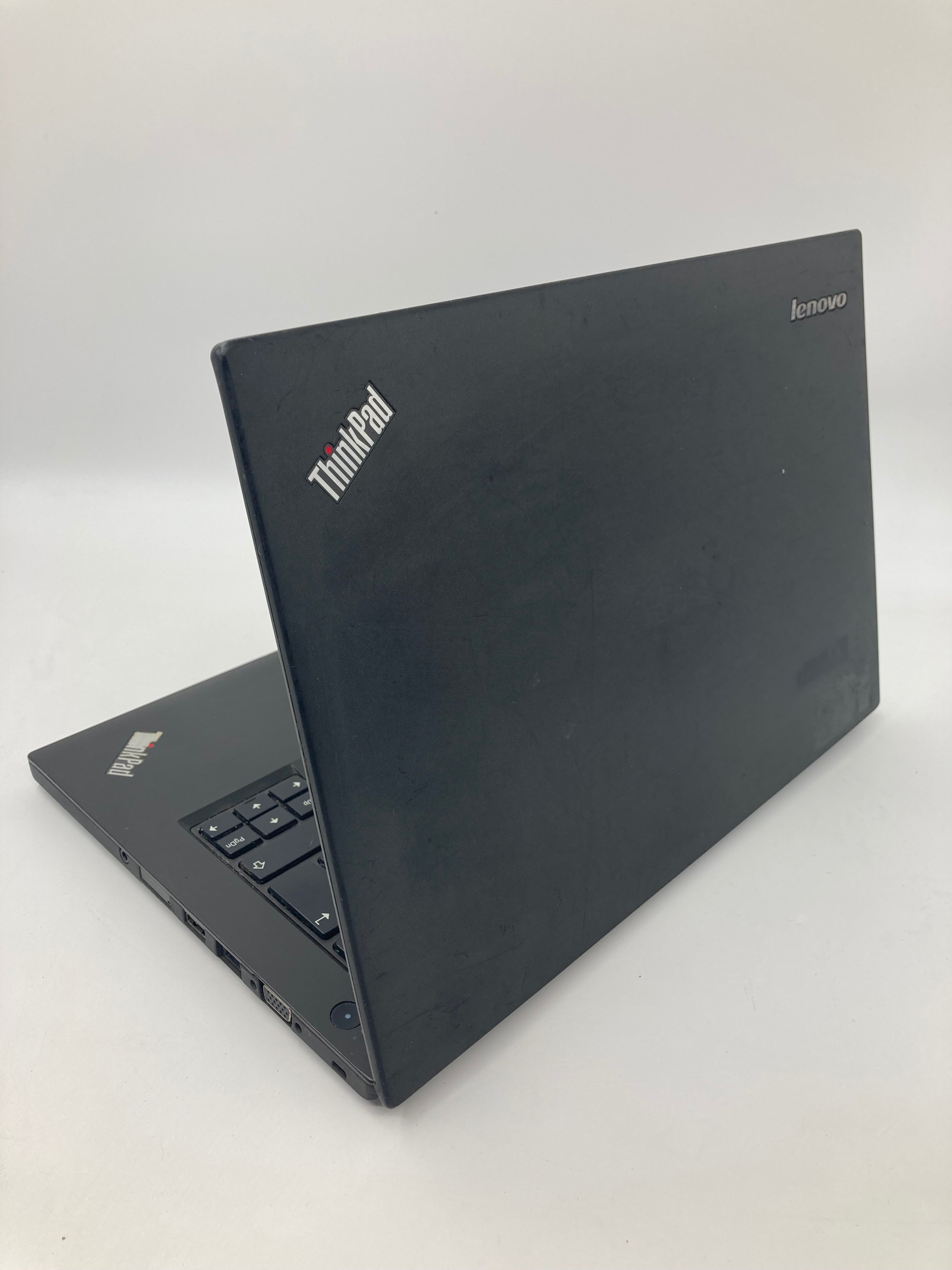Lenovo ThinkPad T450 14" Screen i5 5th Gen No RAM No SSD No OS *Spares*