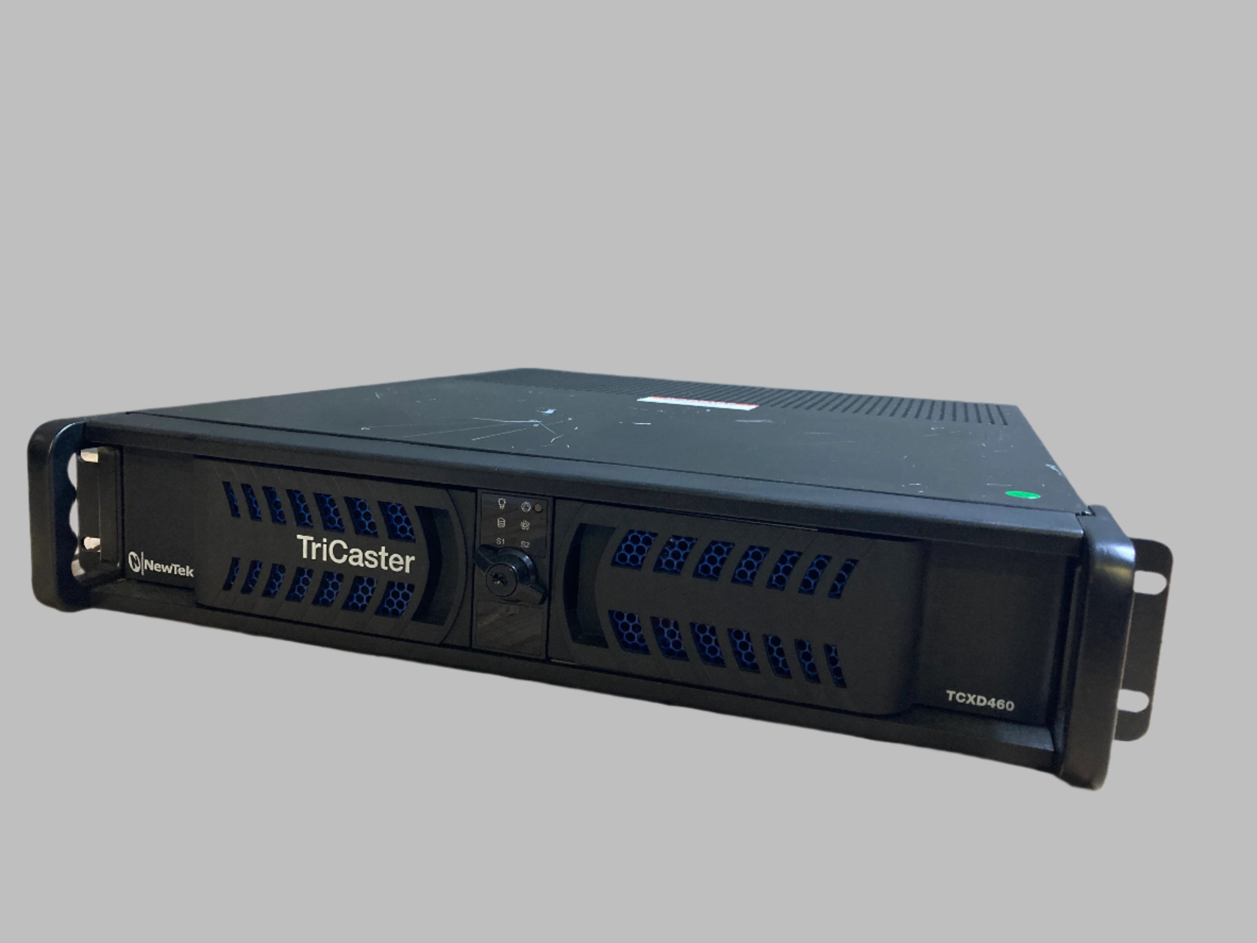 NewTek Tricaster TCXD450 CS TCXD460 Streaming Production Switcher