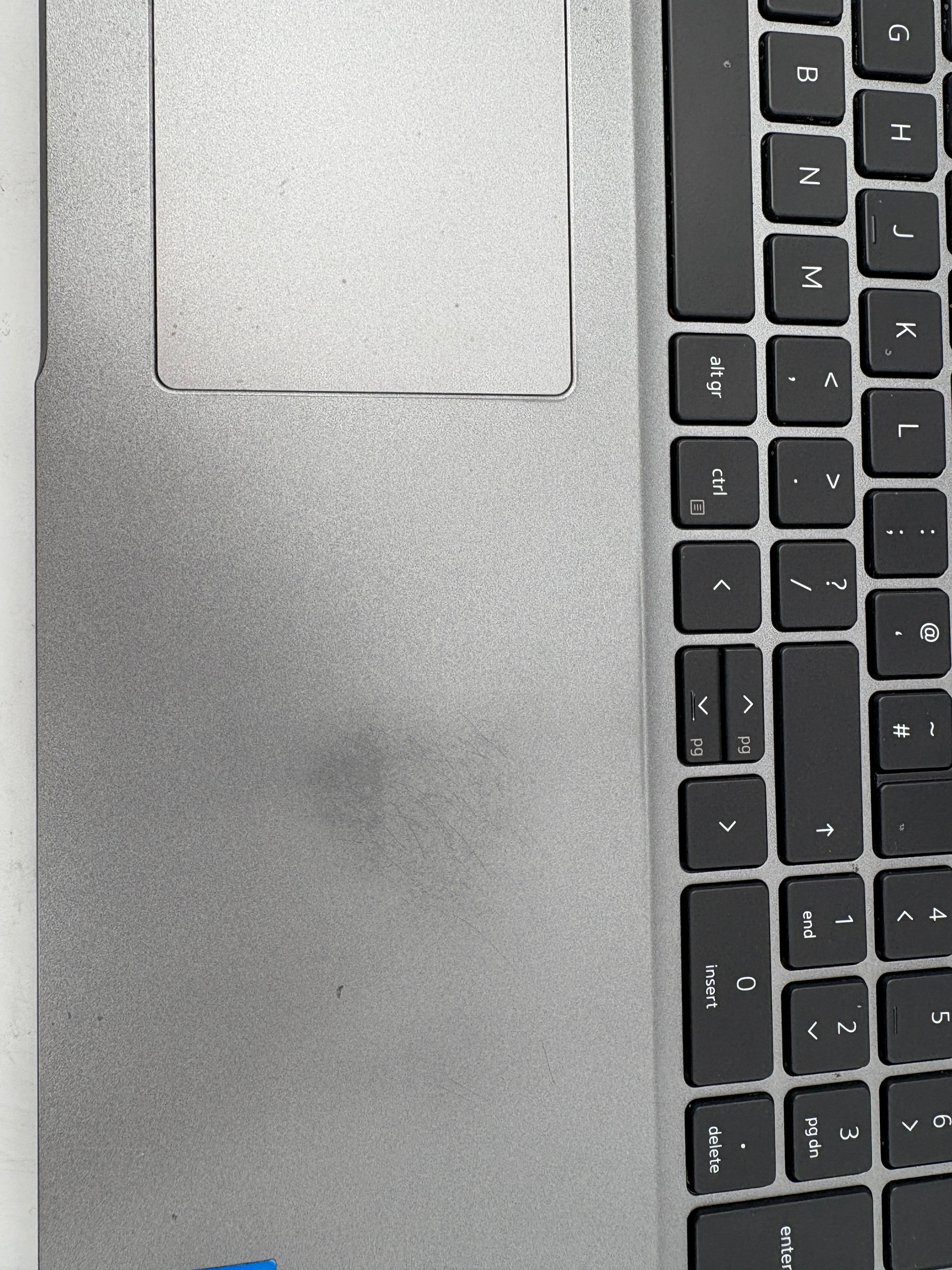 Dell Laptop Latitude 5520 15.6" Screen i5 11th Gen 16GB RAM 256GB SSD NO OS