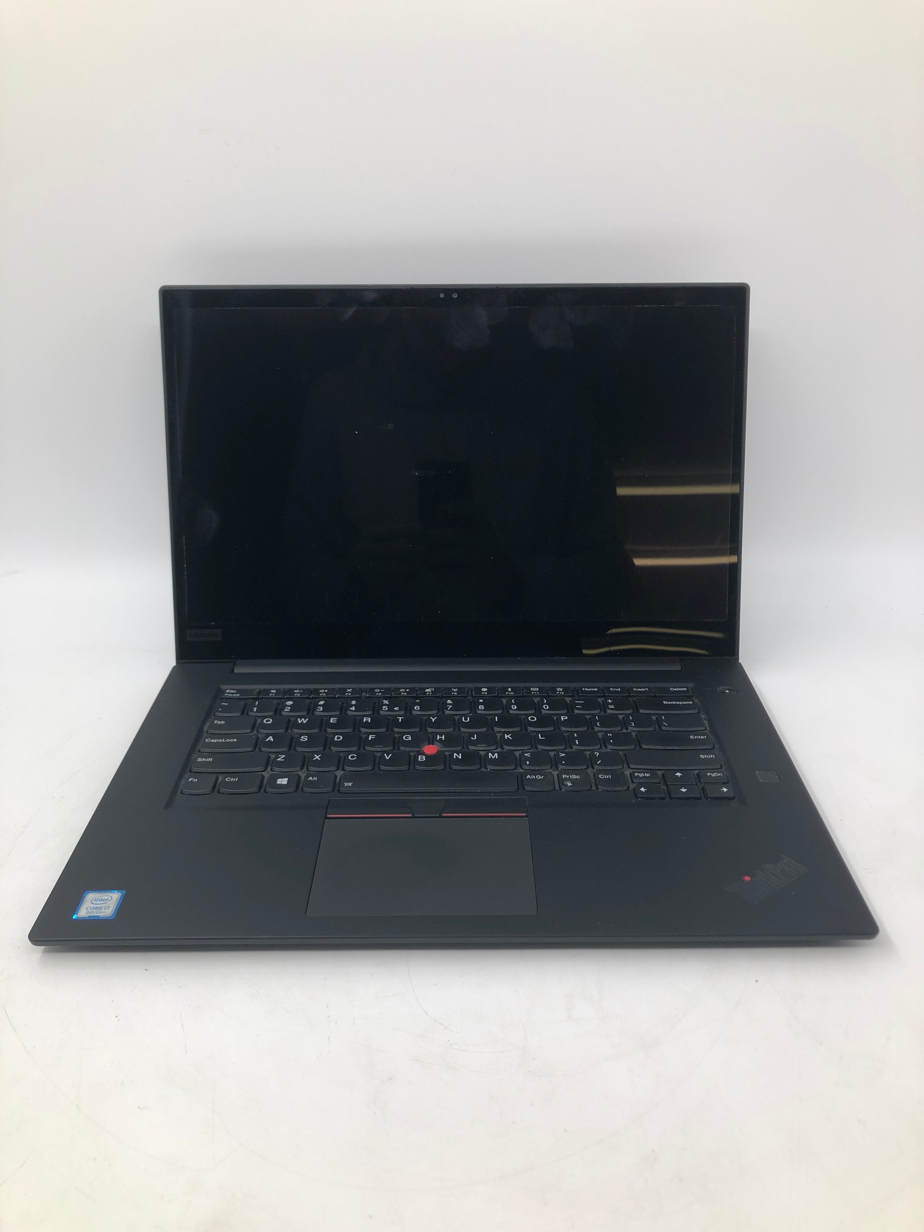 Lenovo X1 Carbon 15" Screen i7 8th Gen 4GB RAM No SSD -Spares-