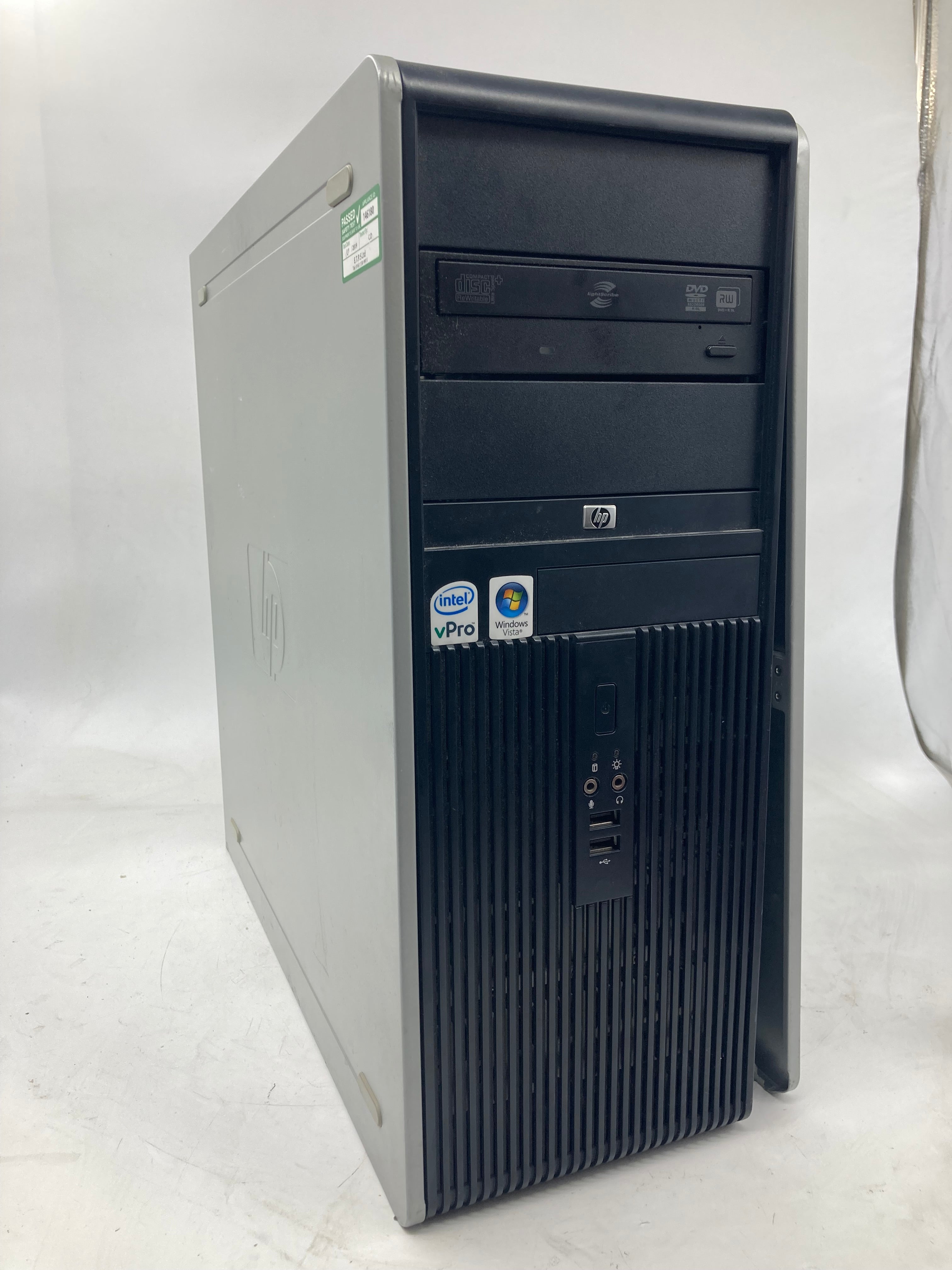 Desktop PC HP Dell 3GB 4GB 6GB 8GB 16GB RAM No SSD No OS Lot of 14