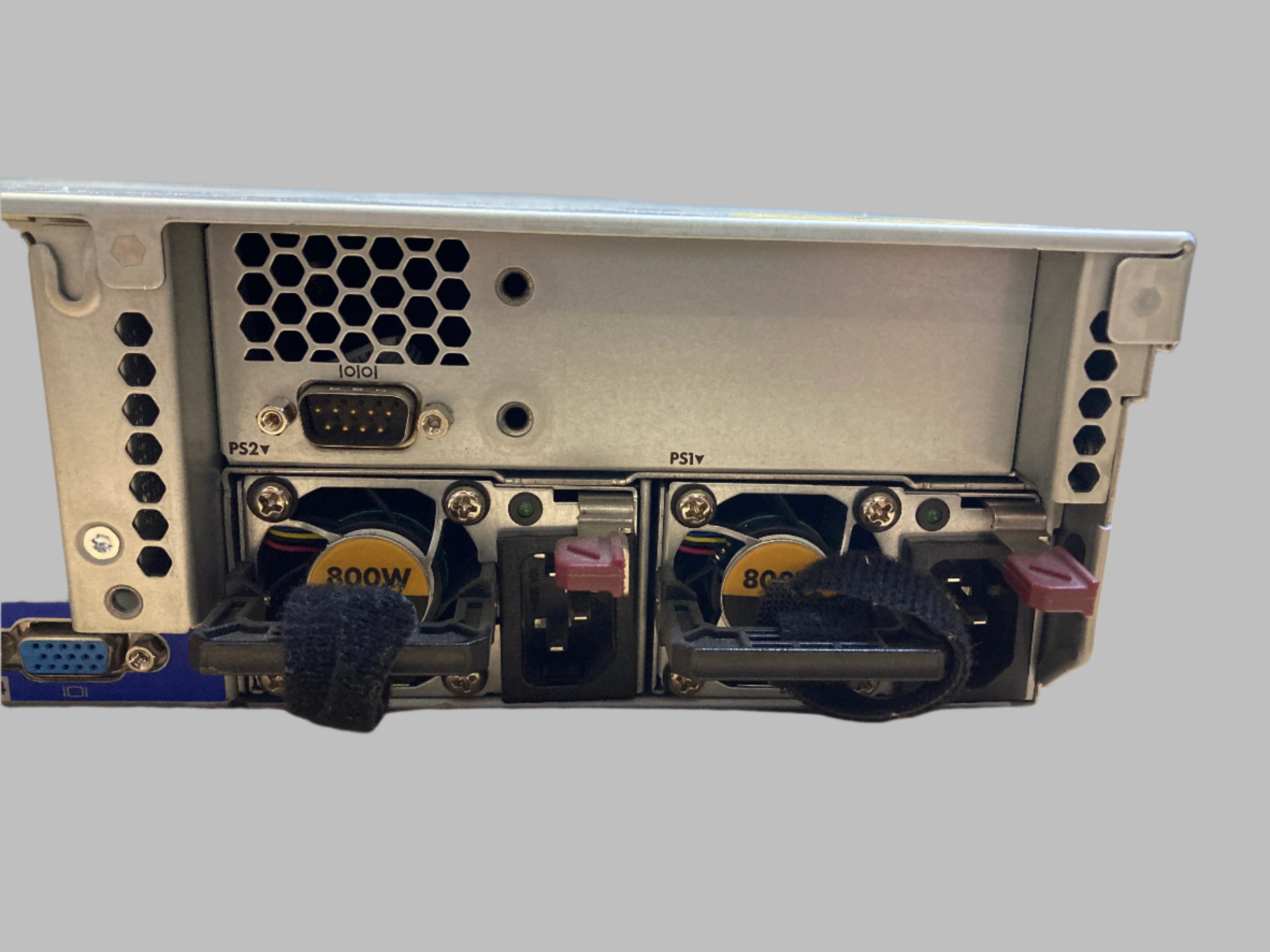 HPE Server ProLiant DL380 G9 2x Xeon E5-2630 V4 4GB RAM 24x 2.5" Bay No HDD