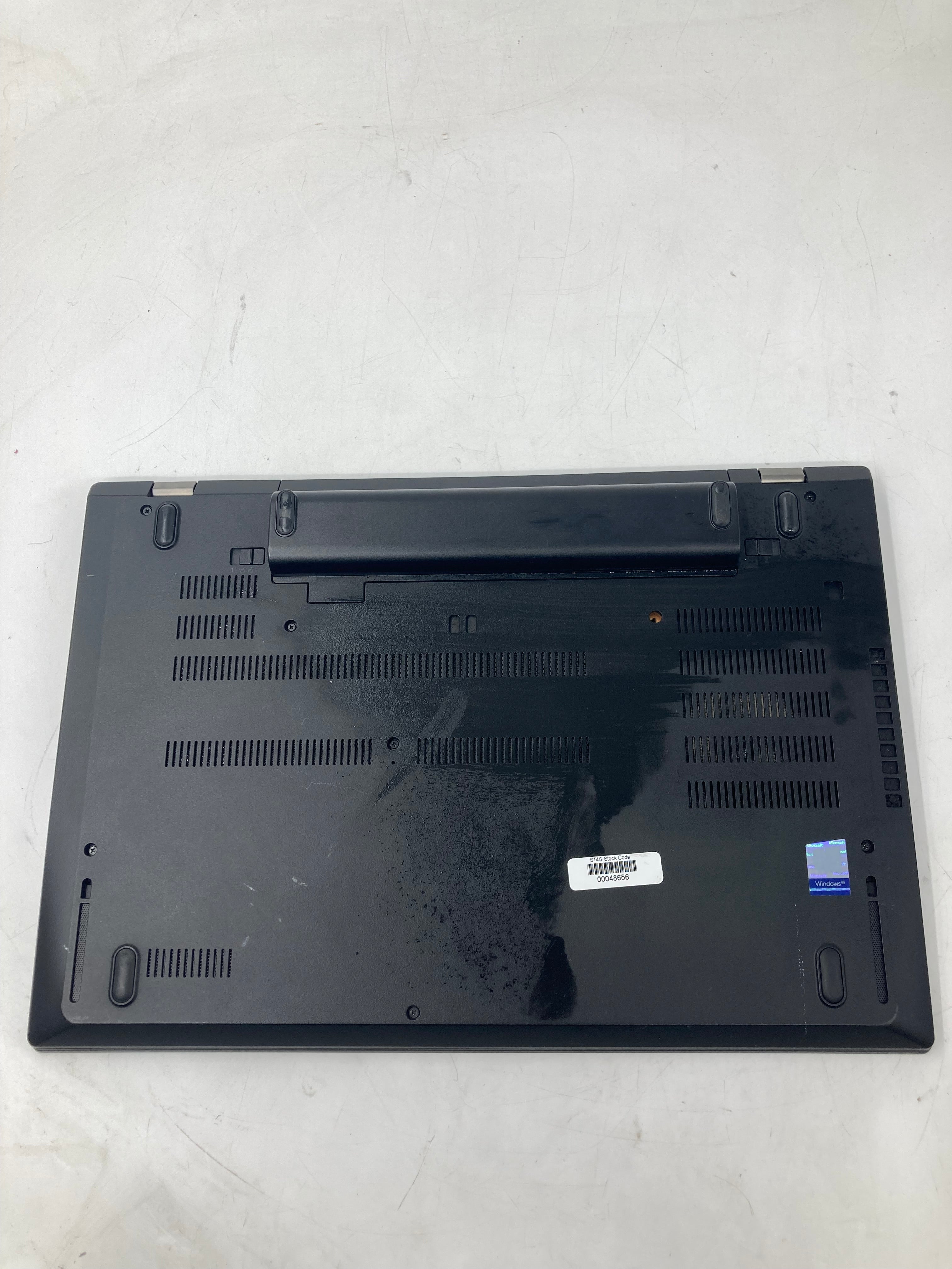 Lenovo ThinkPad P52s 15.6" Screen i7 8th Gen 16GB RAM 256GB SSD W11