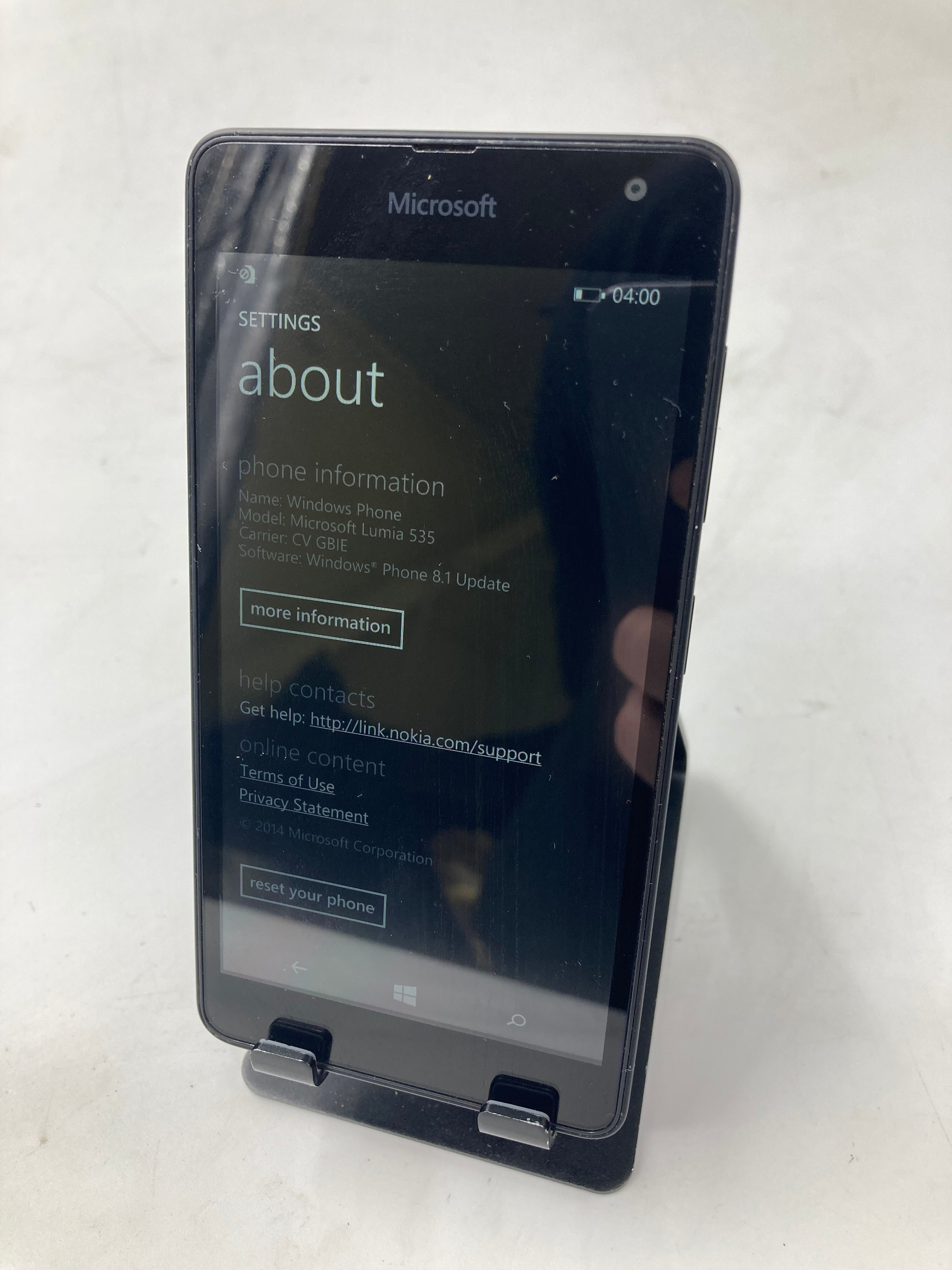 Microsoft Mobile Phones Mixed Models See Description Batch of 5