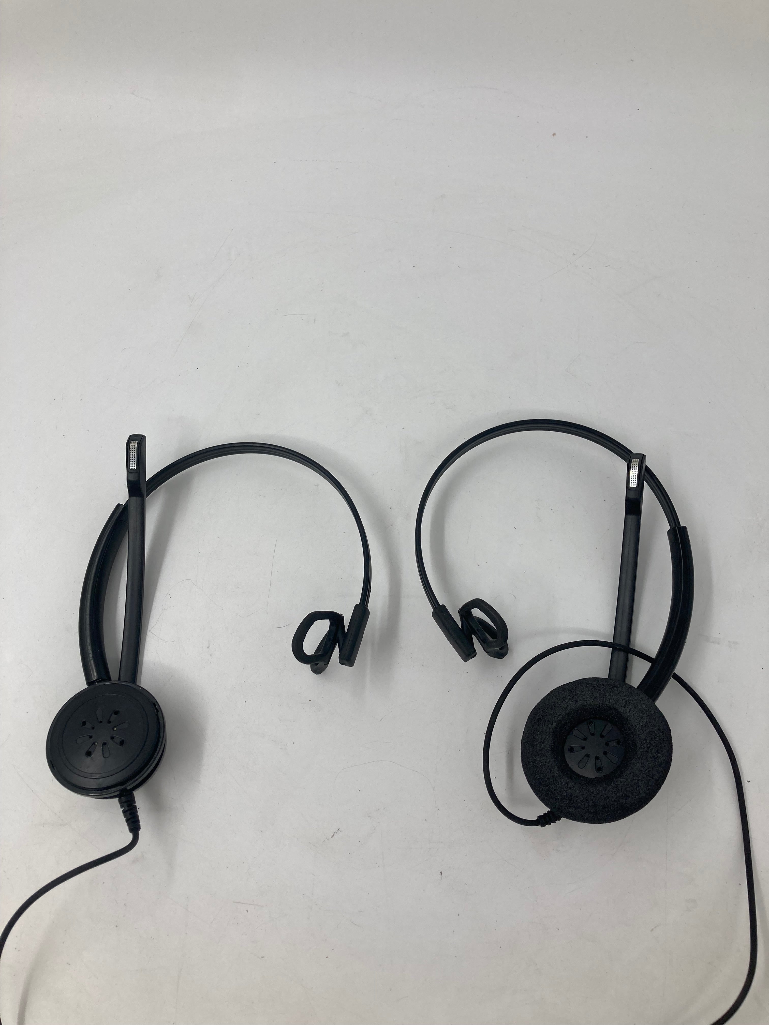 Batch 5x Agent 350 Monaural NC Headset PLX