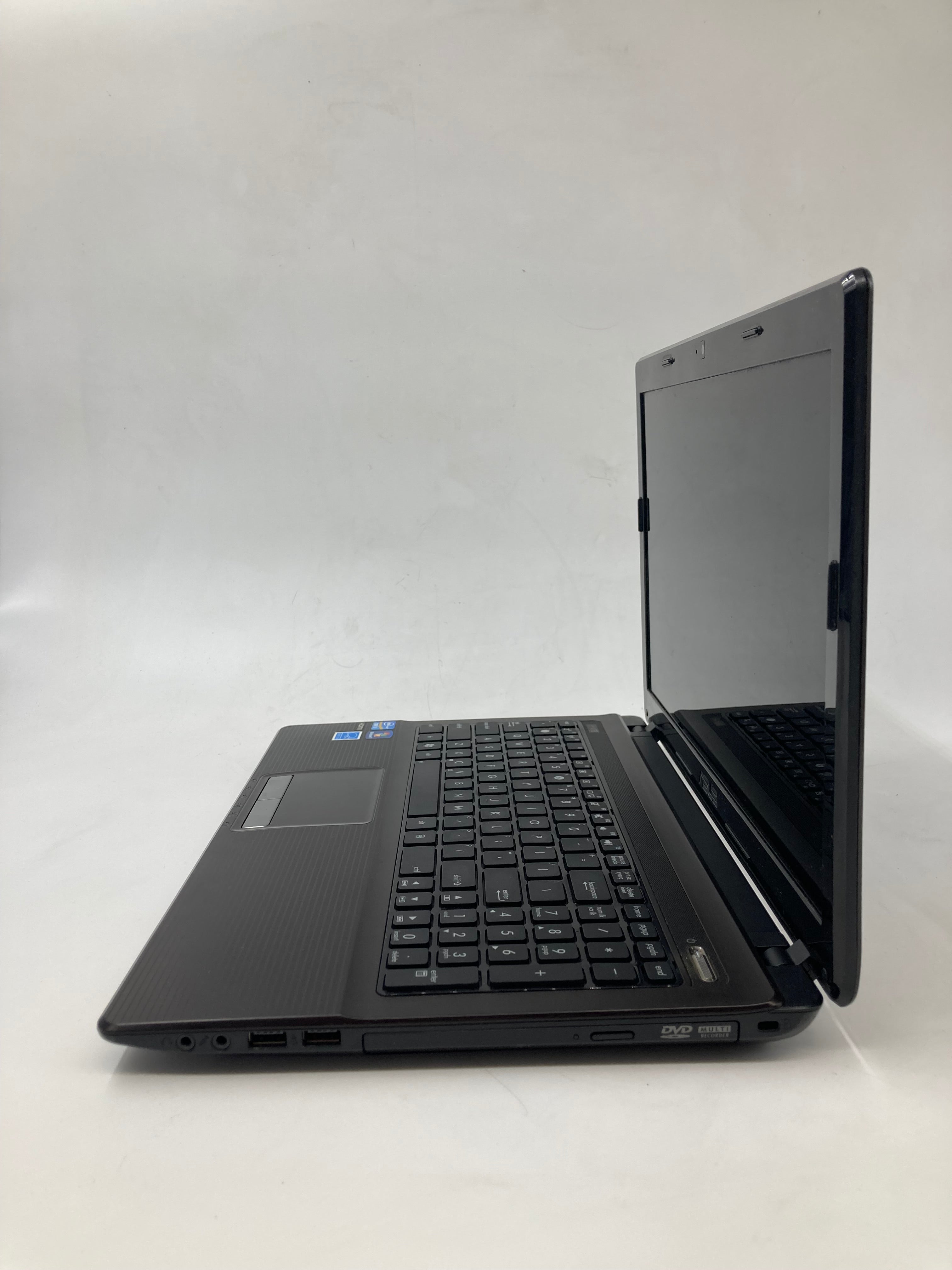 Asus Laptop K53E 15.6" i5 3rd Gen No RAM No HDD *Spares*