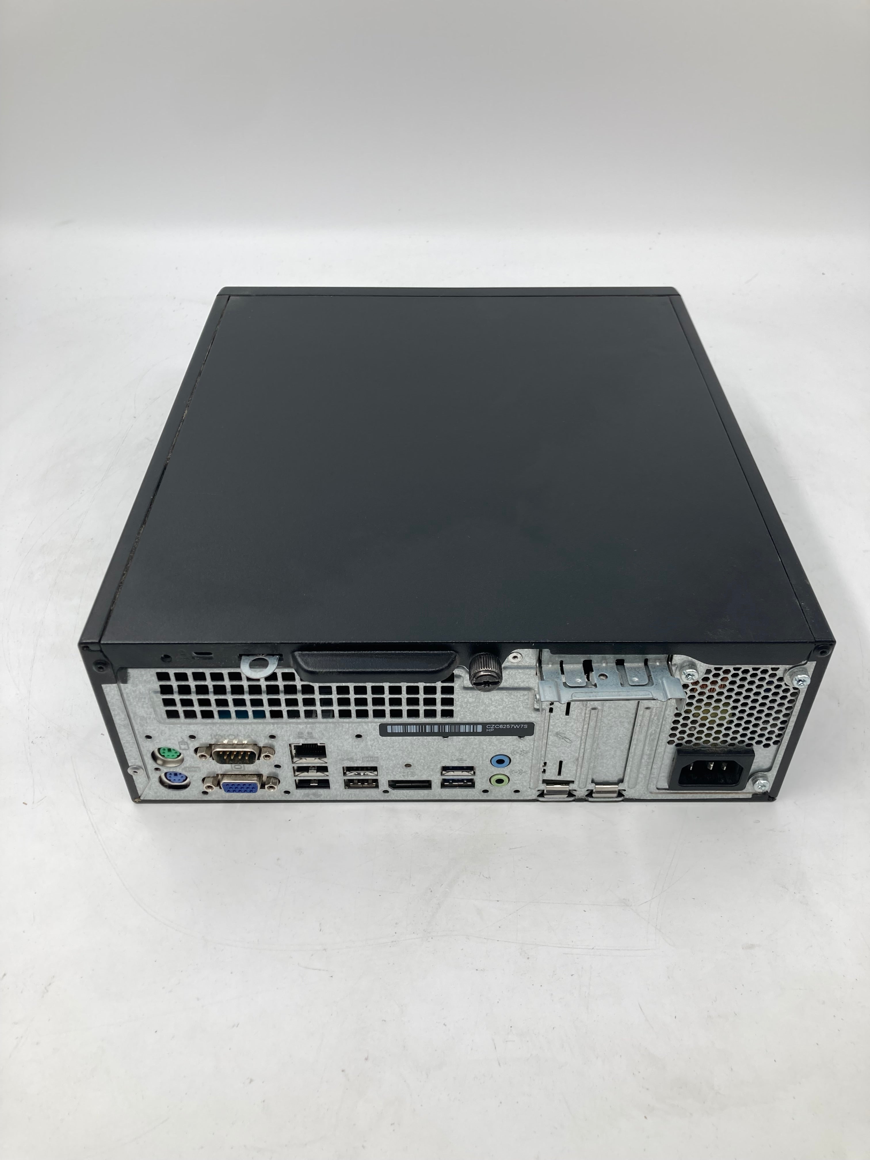 HP Desktop PC ProDesk 400 G3 SFF i5 6th Gen 4GB RAM No SSD No OS