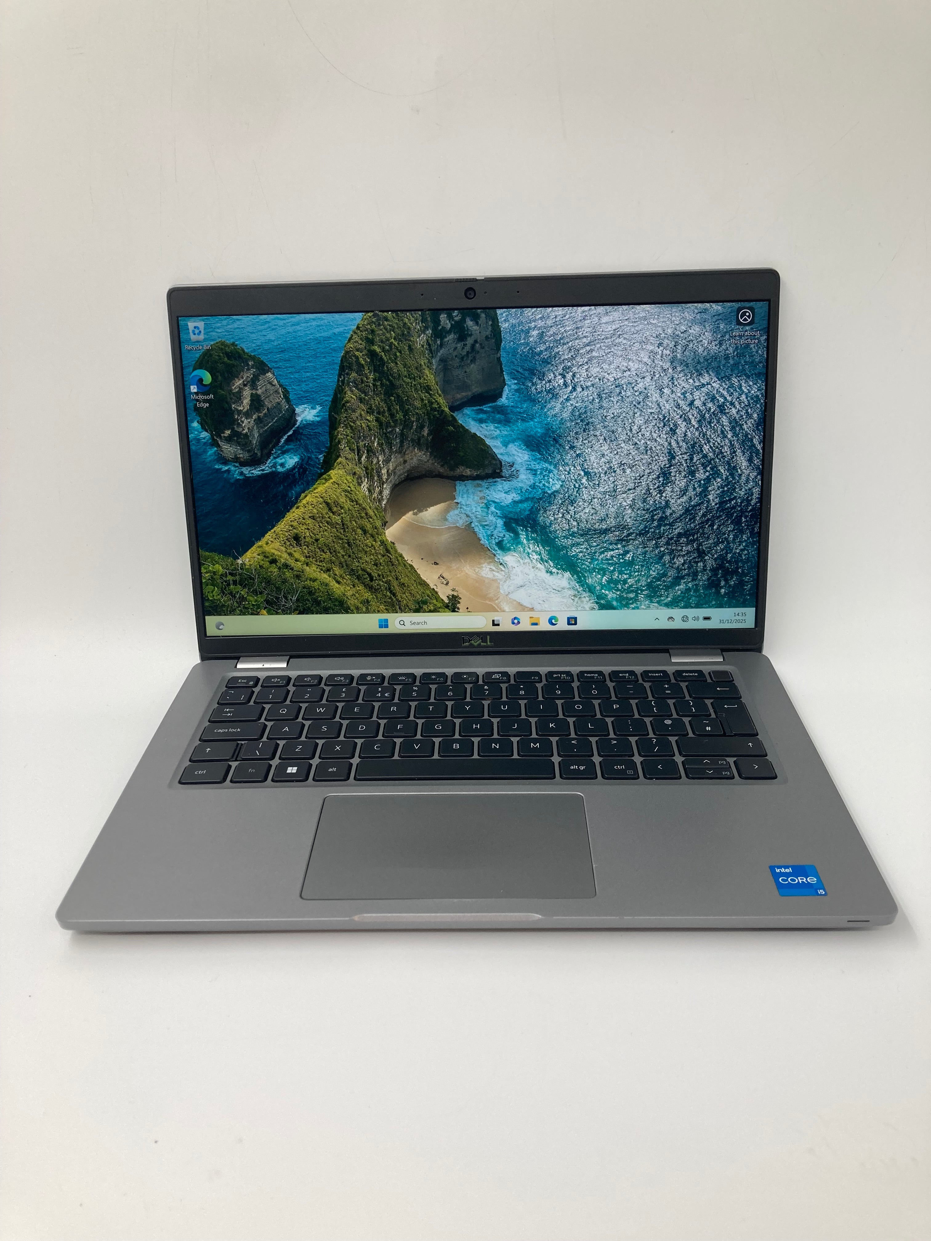 Dell Laptop Latitude 5430 14" Screen i5 12th Gen 16GB RAM 512GB SSD W11 SPARES