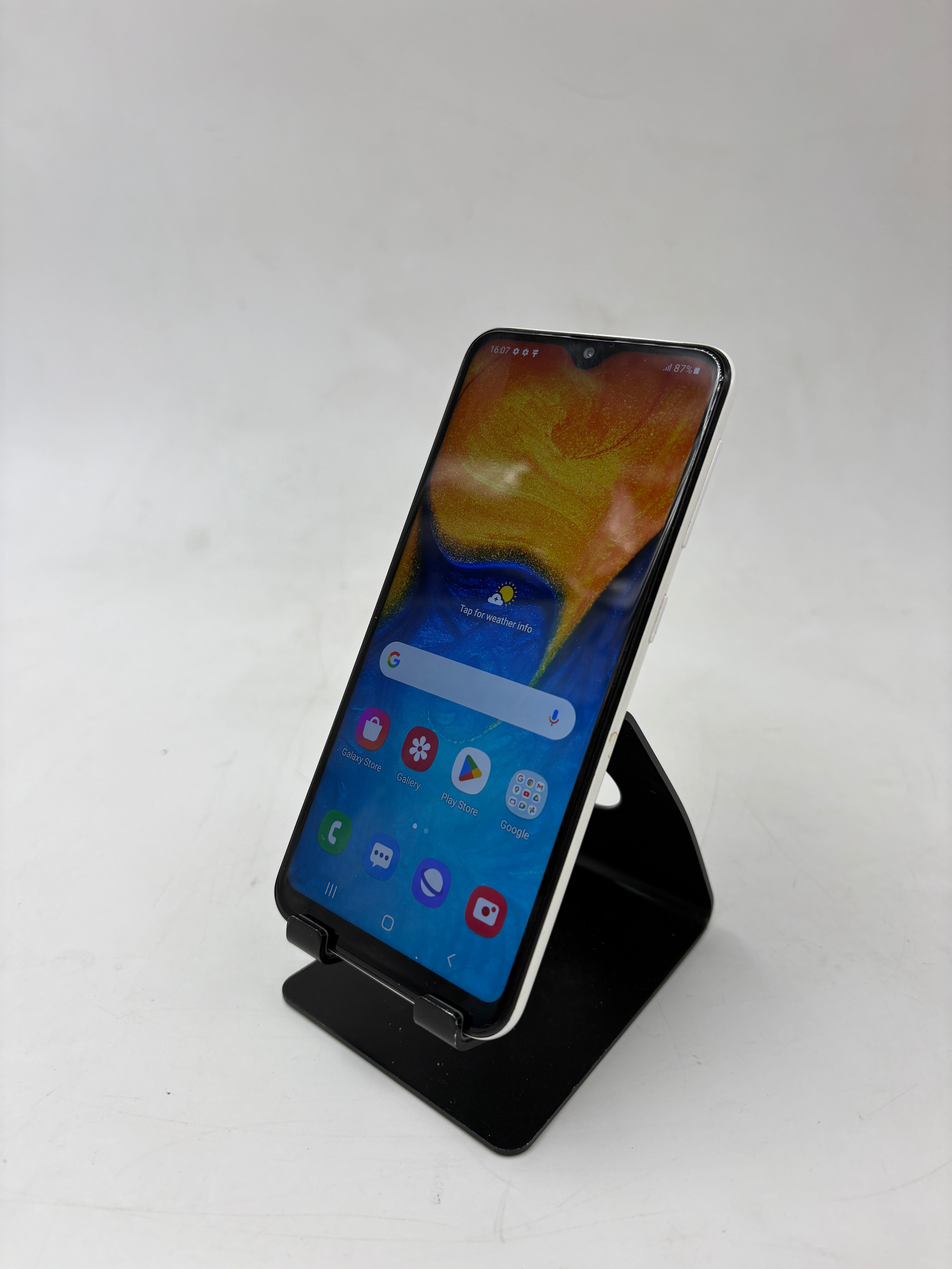 Batch of 3 Samsung Galaxy A20e 32GB (SM-A202F/DS) Unlocked