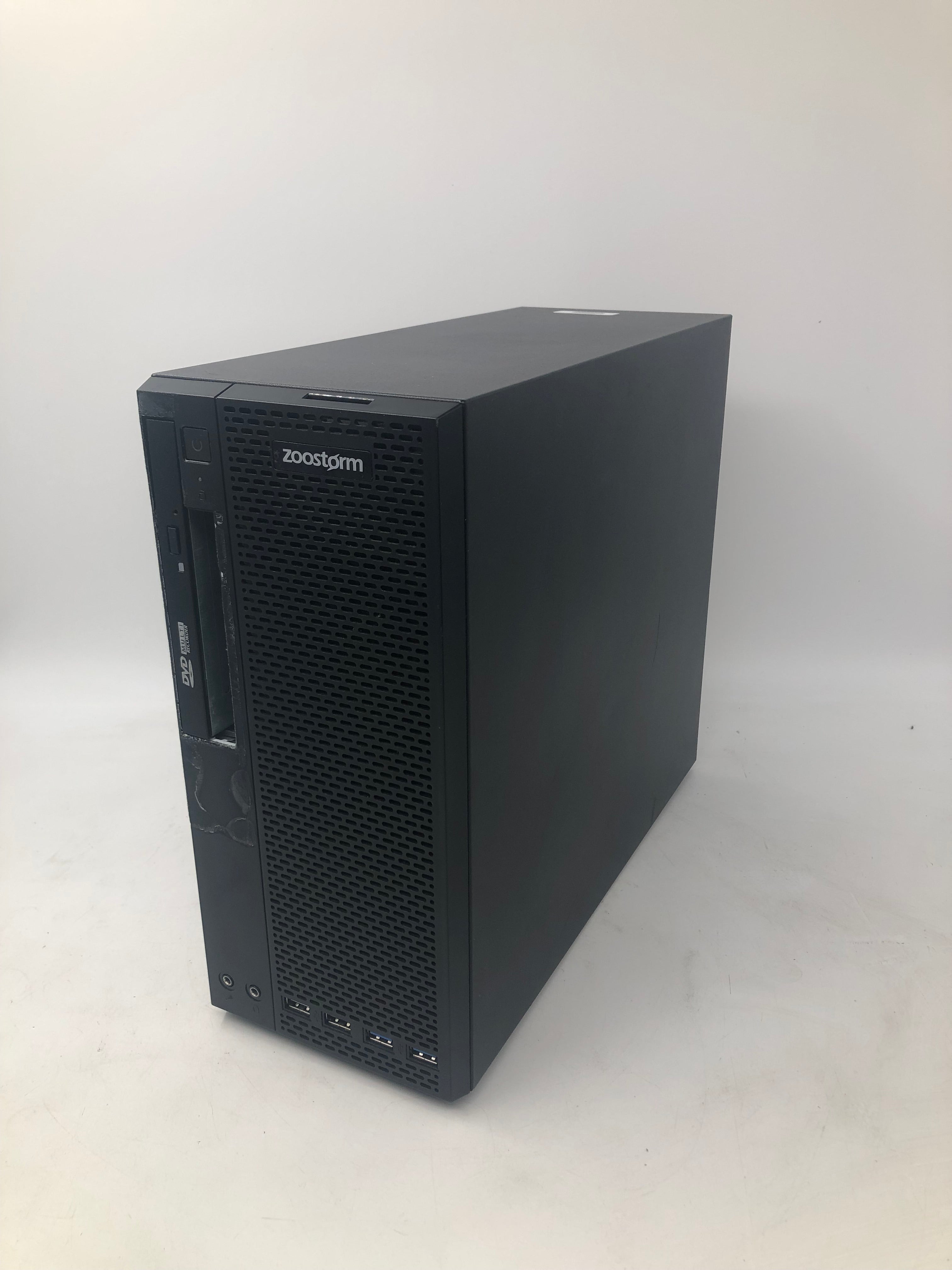 ZooStorm Desktop PC SFF i5 7th Gen 8GB RAM No HDD No OS
