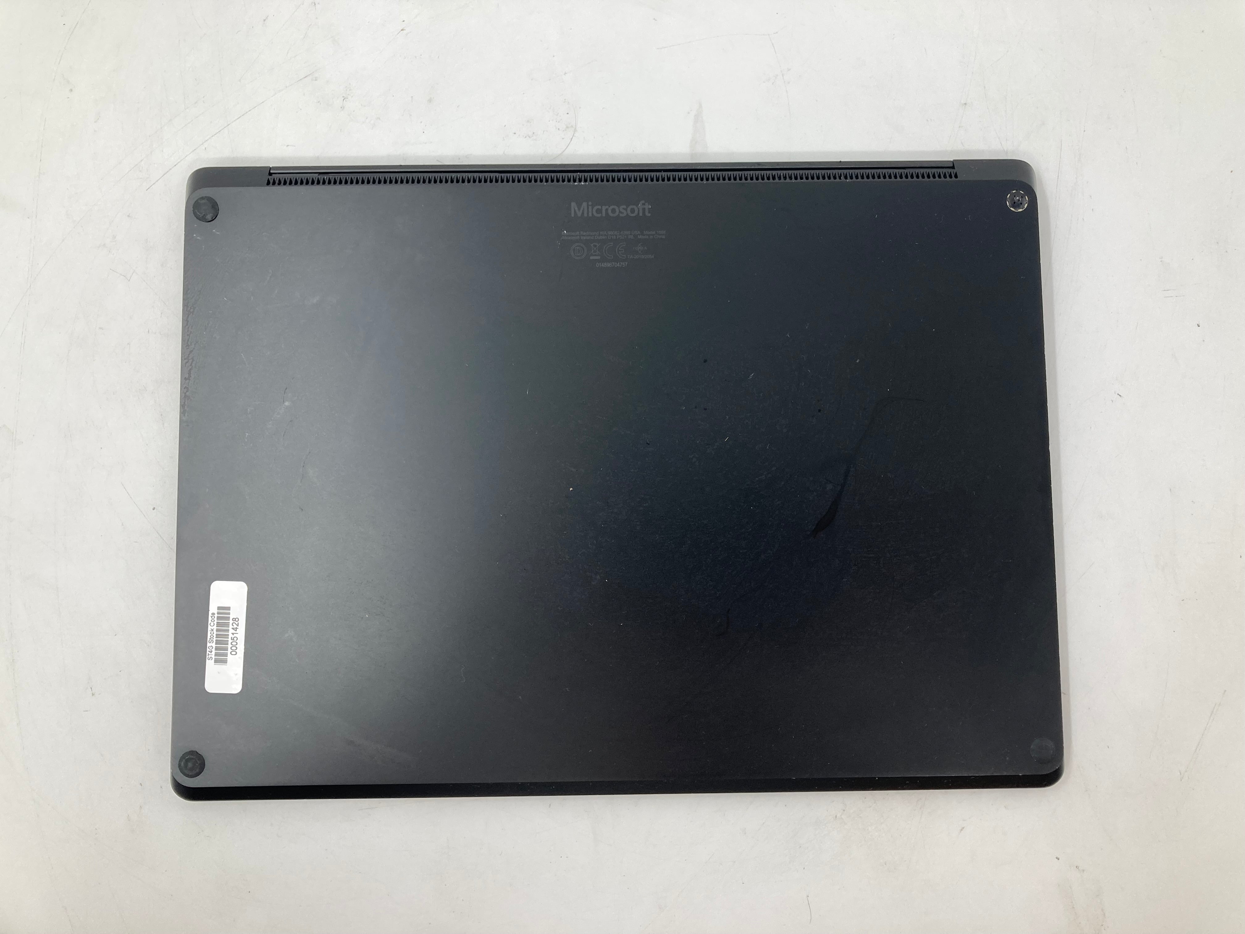 Microsoft Surface Laptop 3 13" i5 10th Gen 8GB RAM 256GB SSD W11