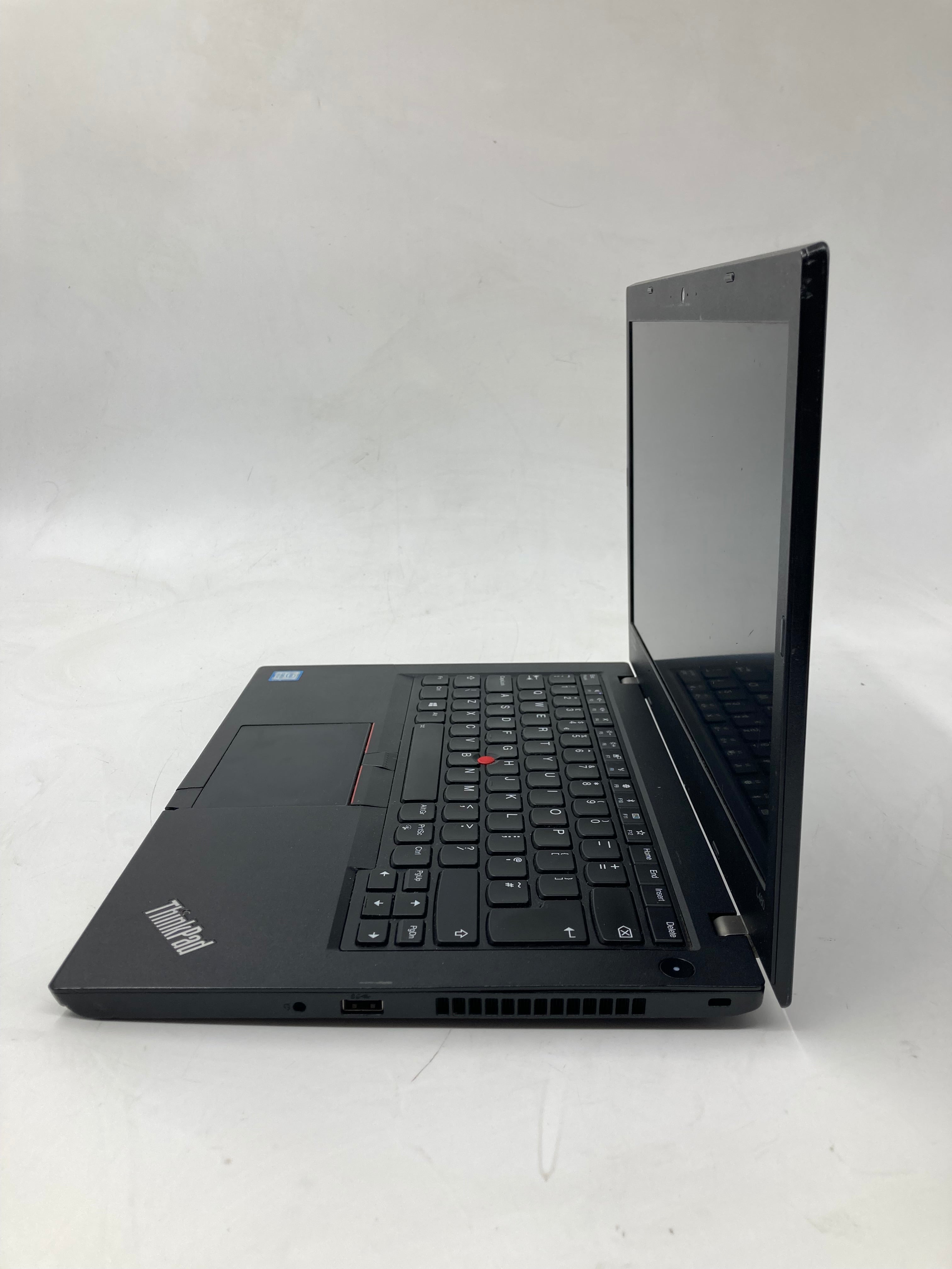 Lenovo Laptop ThinkPad L480 14" Screen i5 8th Gen 16GB RAM 256GB SSD W11