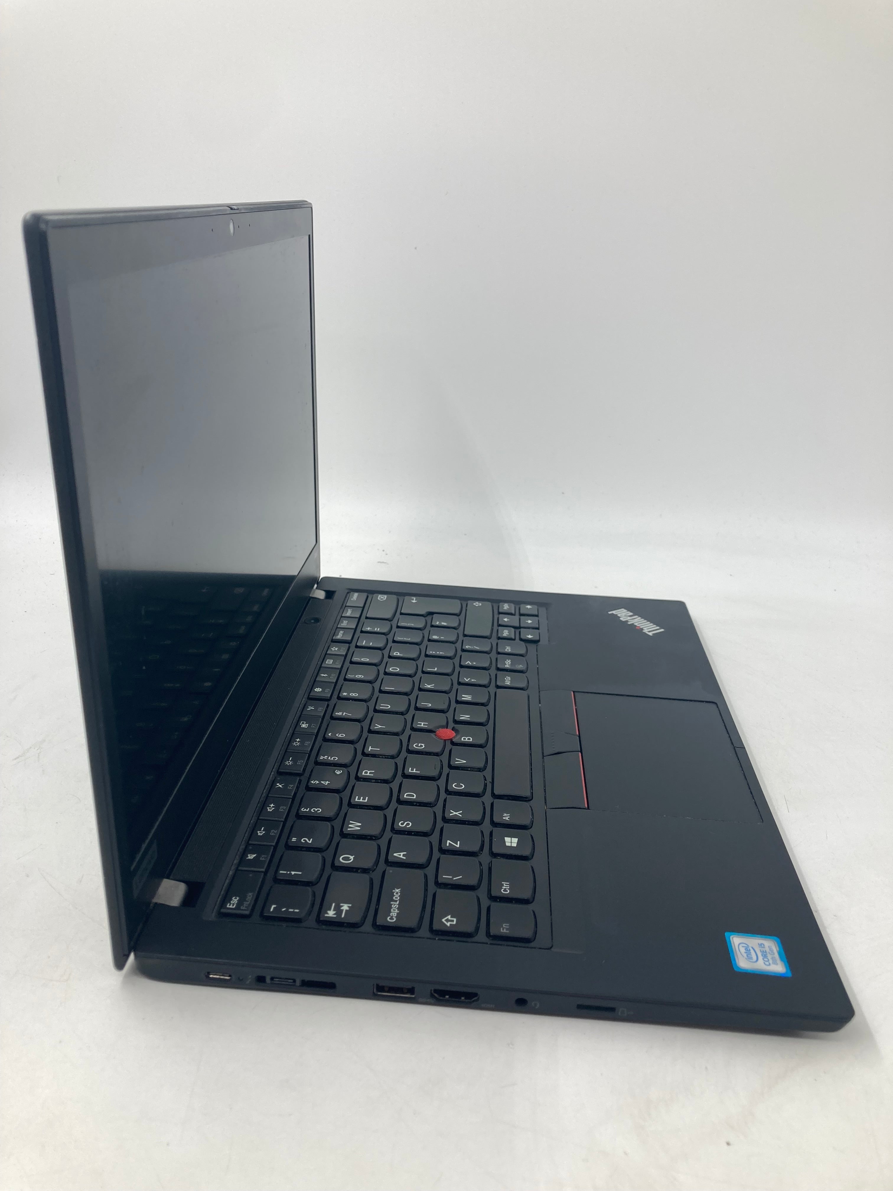 Lenovo ThinkPad T490 i5 8th Gen 14" Screen No RAM No SSD No OS Spares