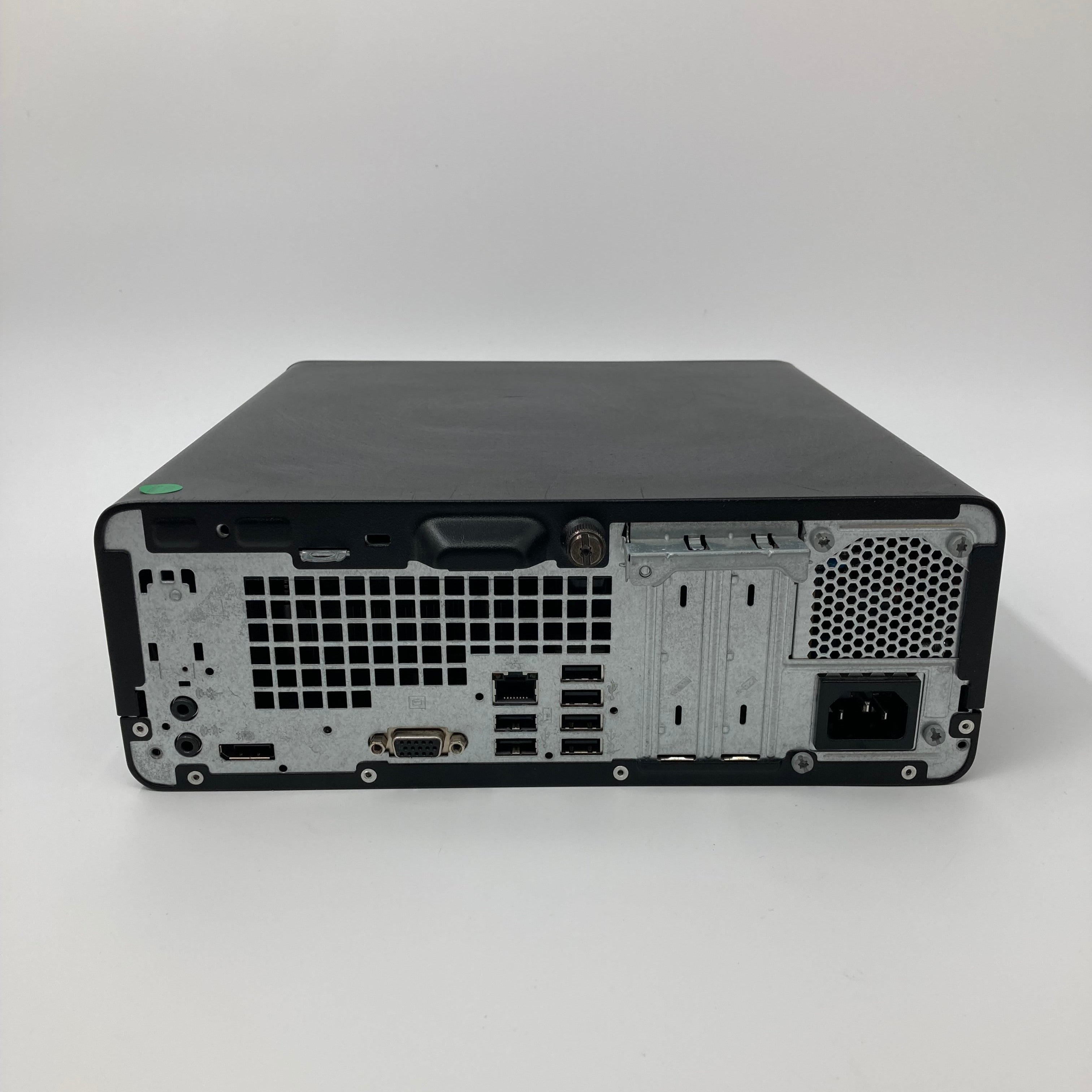 HP Desktop PC ProDesk 400 G4 SFF i5-7500 3.40GHz 8GB RAM 256GB SSD W10 OS