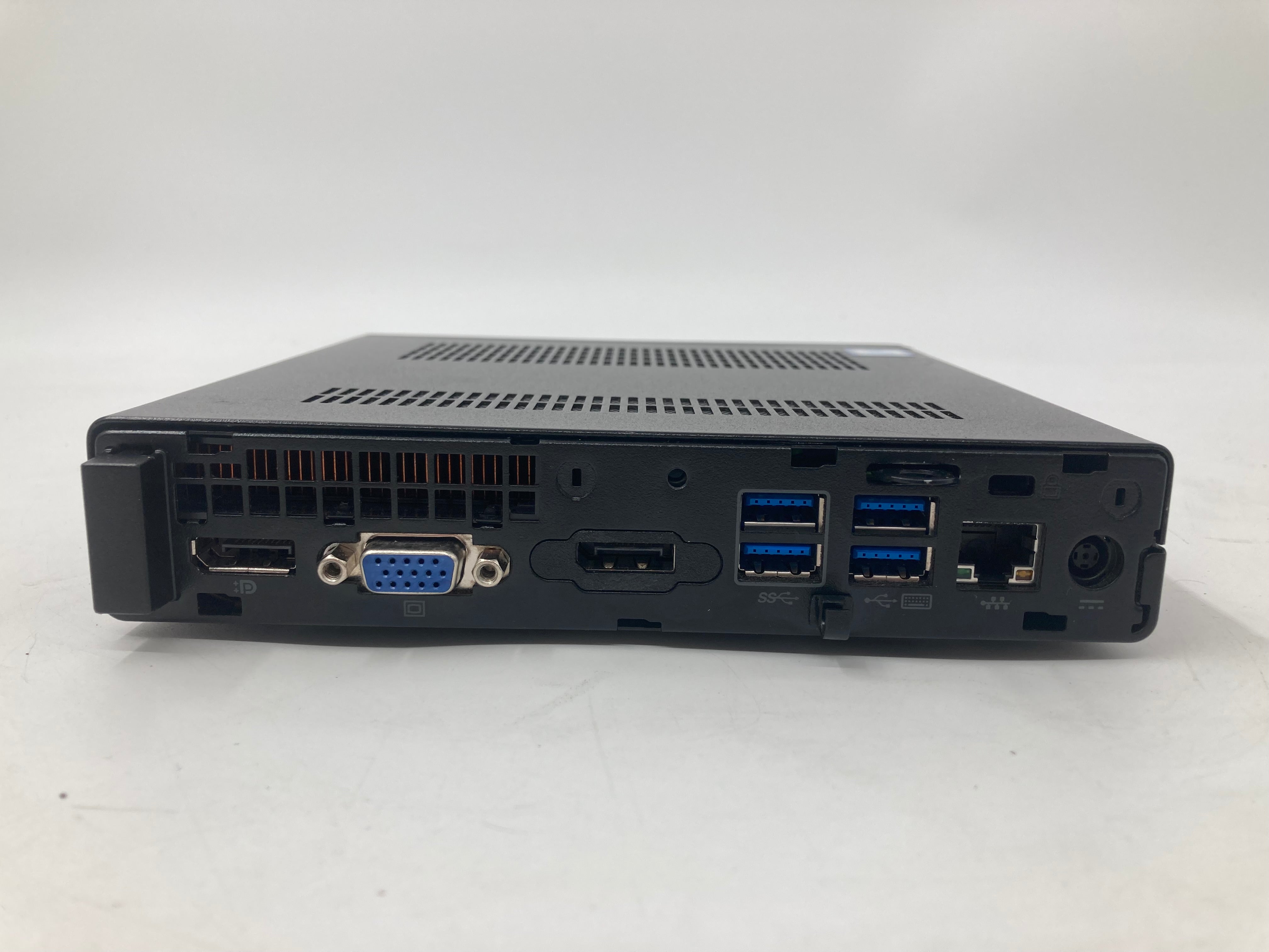 HP EliteDesk 800 G2 Desktop Mini PC i7 6th Gen 8GB RAM No SSD 65W