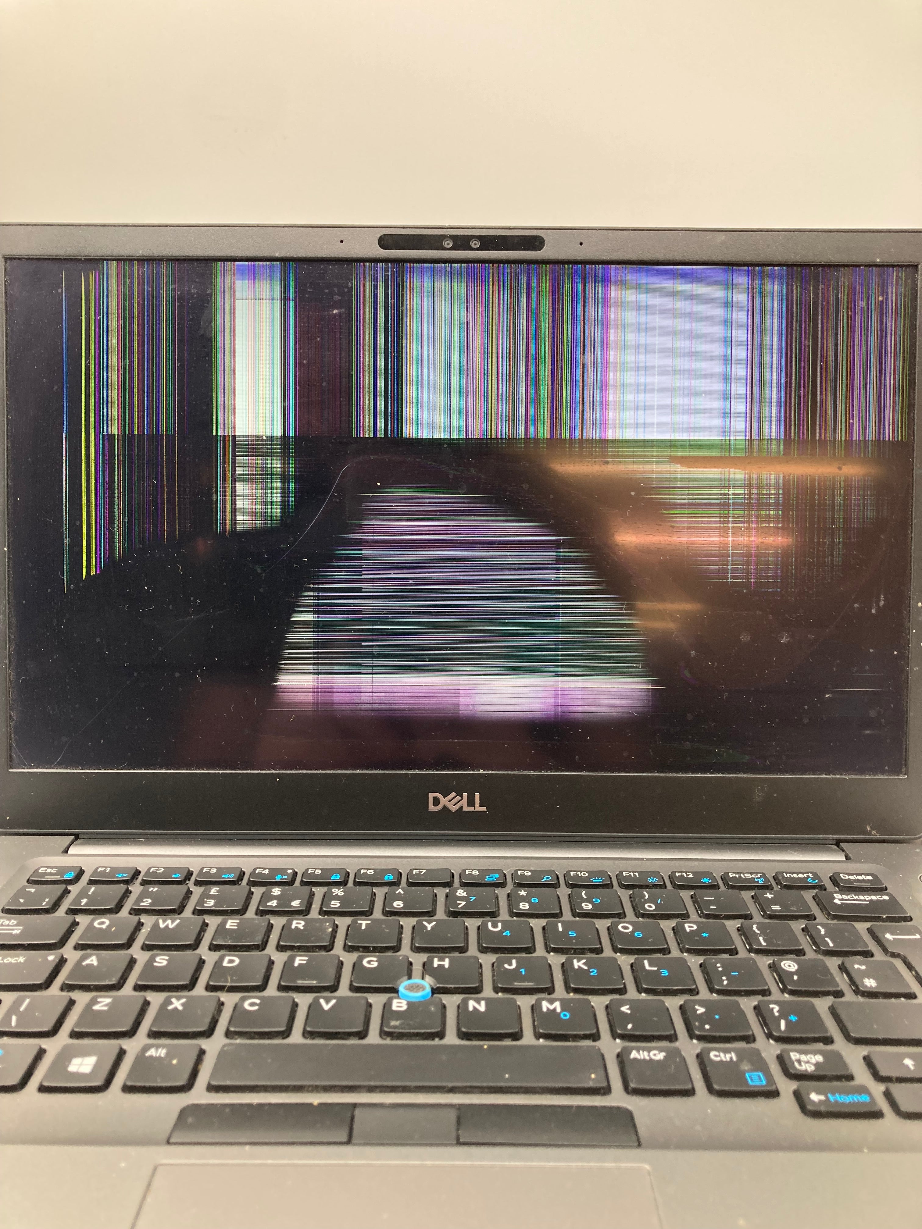 Dell Latitude 7490 14" Screen i7 8th Gen 8GB RAM No SSD Spares