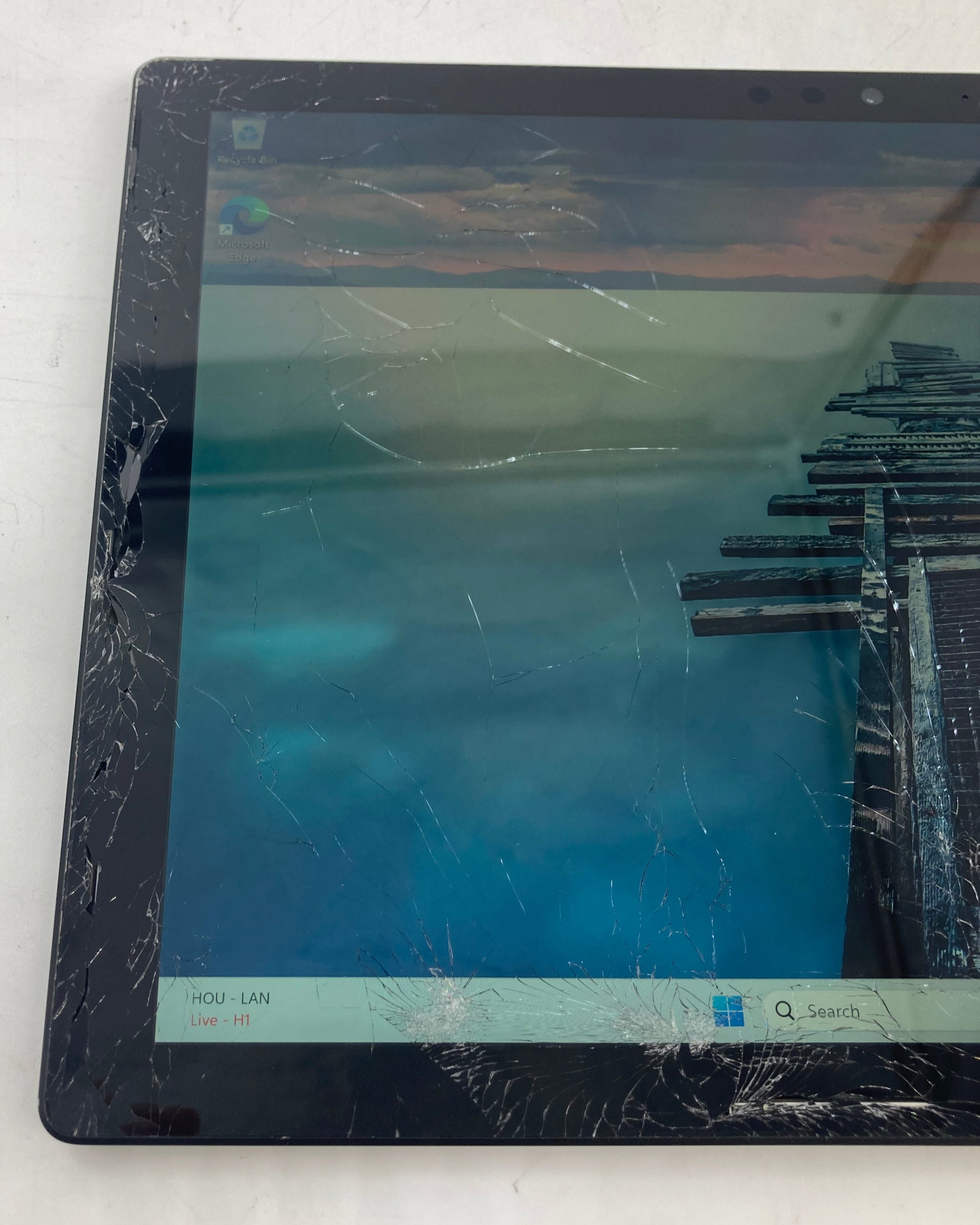 Microsoft Tablet Surface Pro 6 1796 12.3" i5 8th Gen 8GB RAM 256GB SSD W11