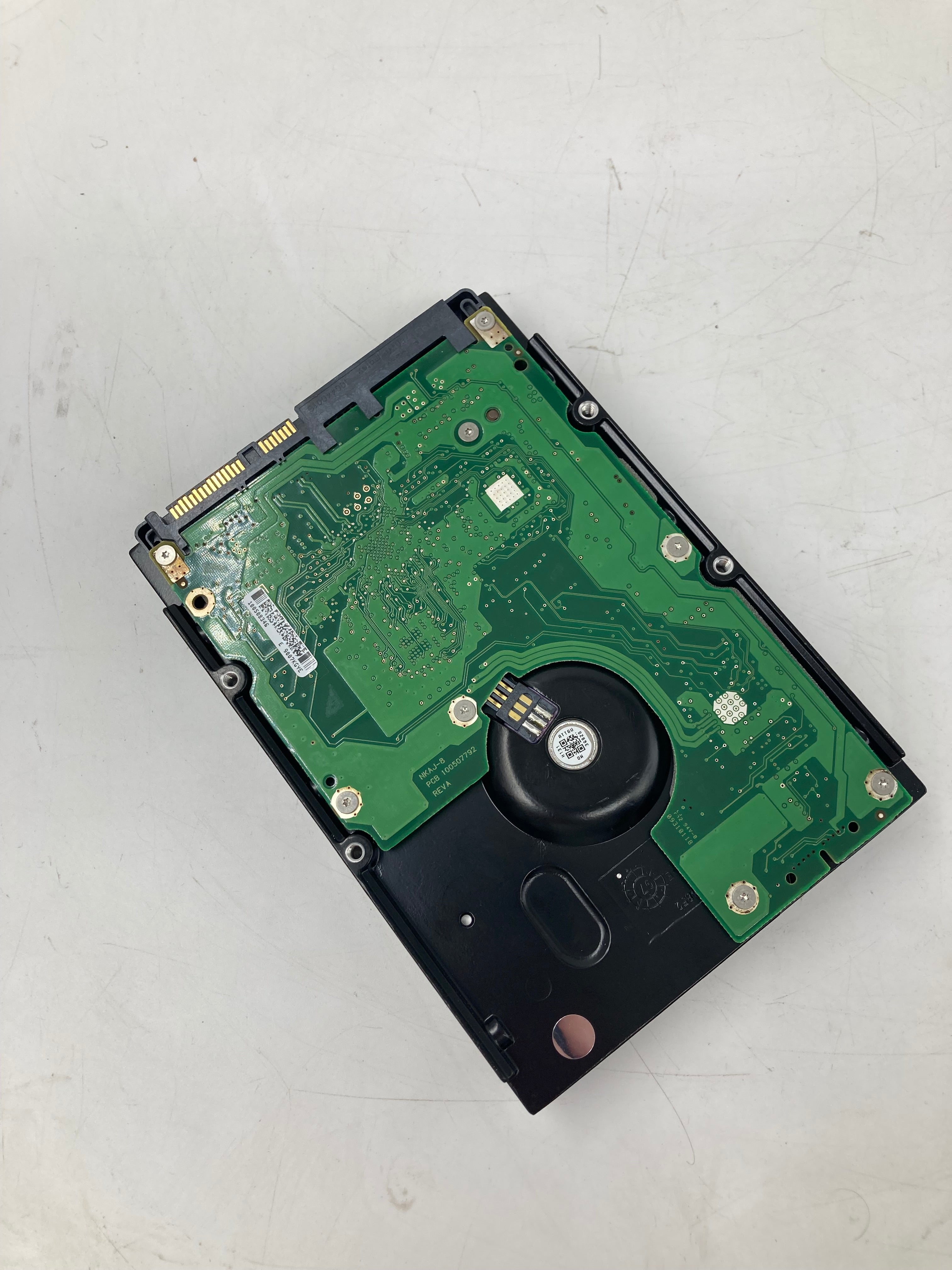 Dell HDD 3.5" SAS 1TB 7.2K RPM 6 Gbps P/N 9ZM273-150 Lot Of 4